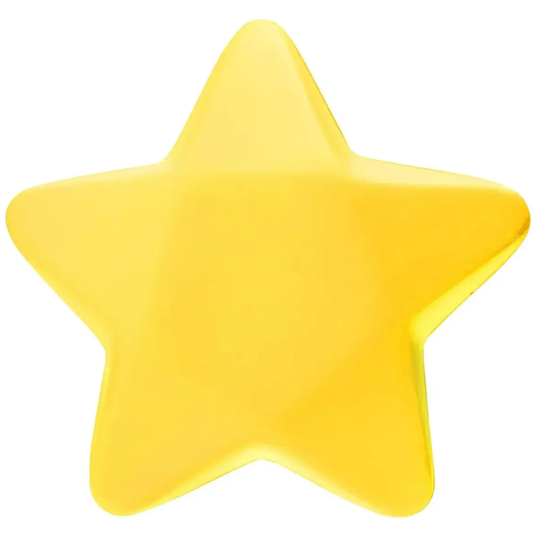 Customizable Stress Relief Star Squeeze Toy