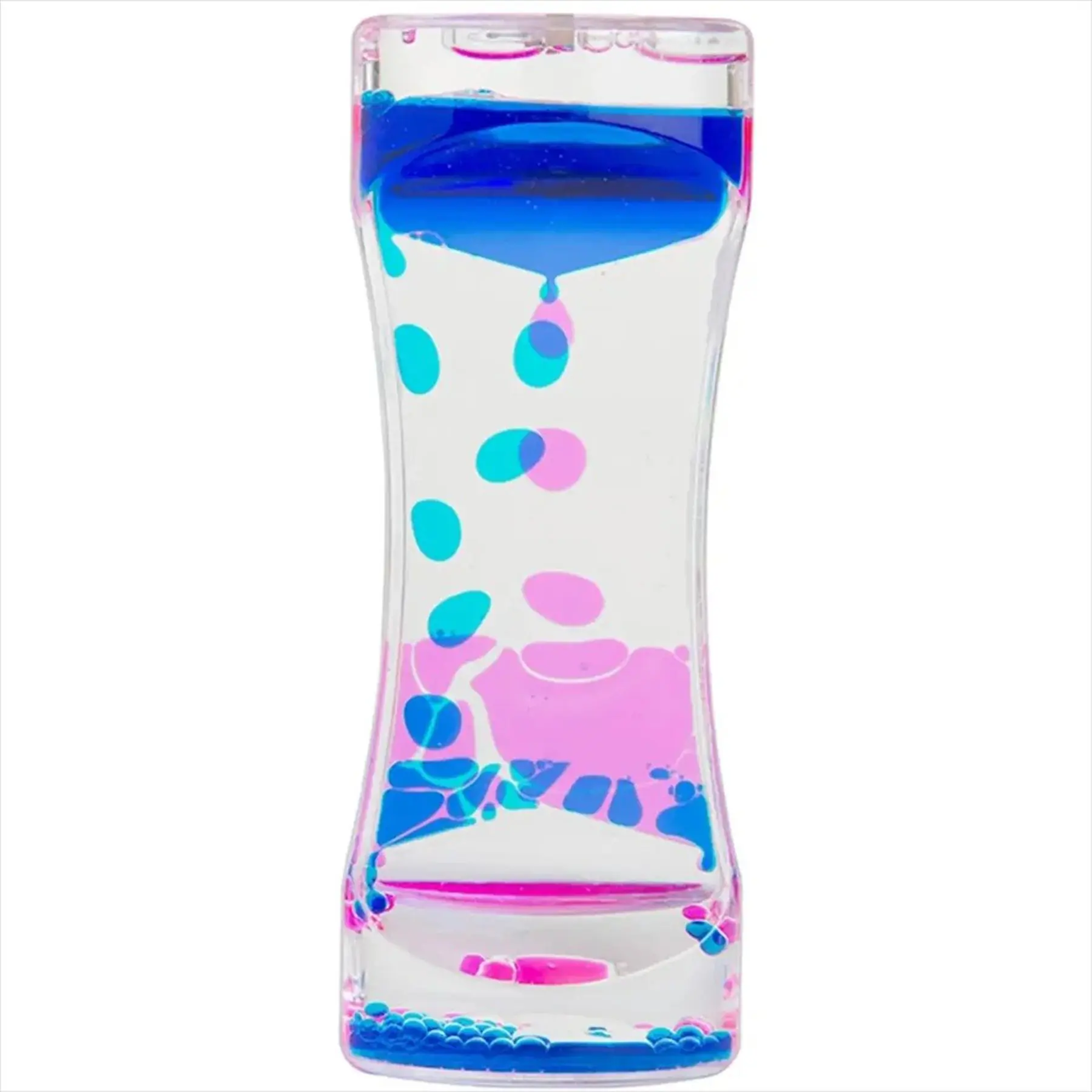 Colorful Liquid Motion Desk Accessory