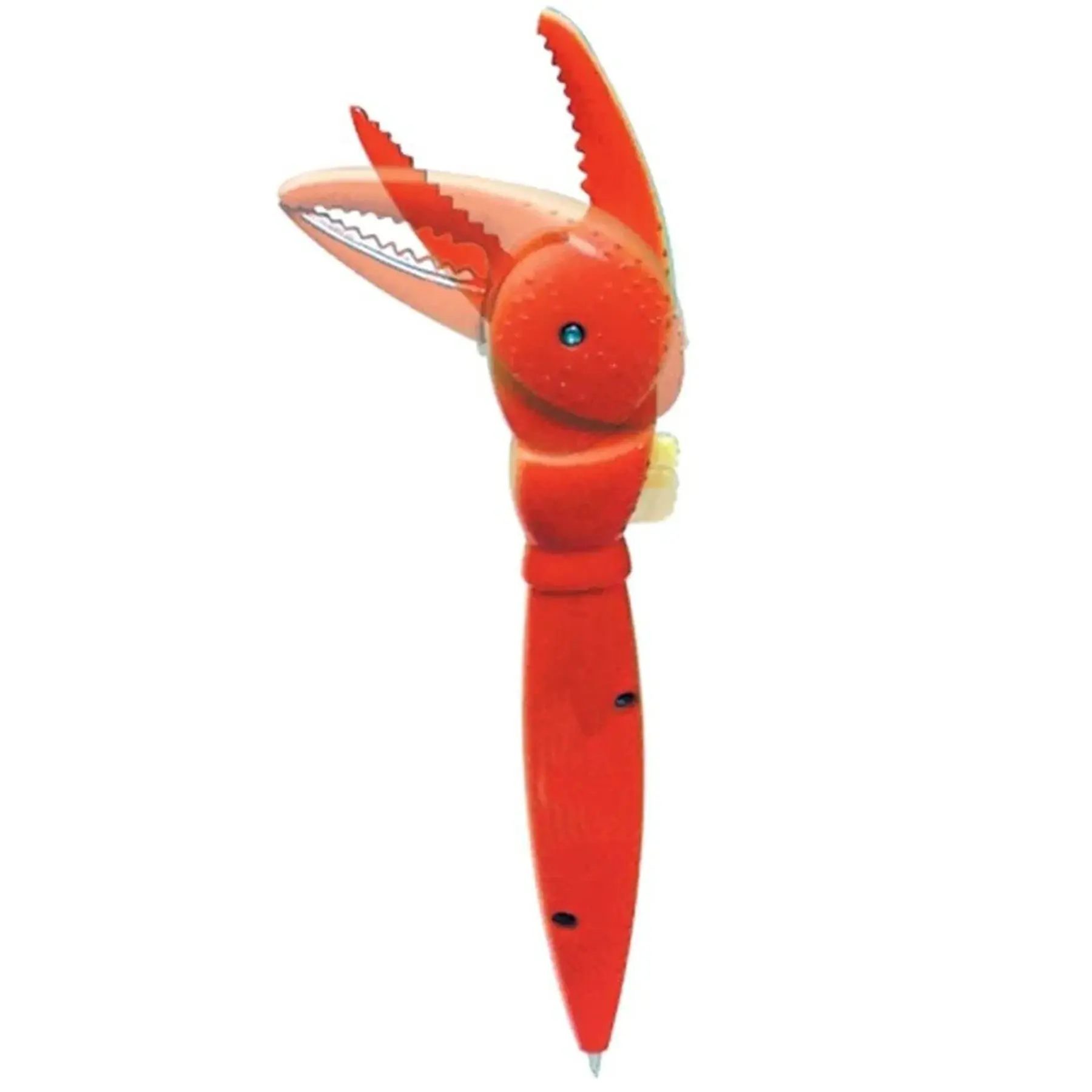Customizable Crab Claw Novelty Pen