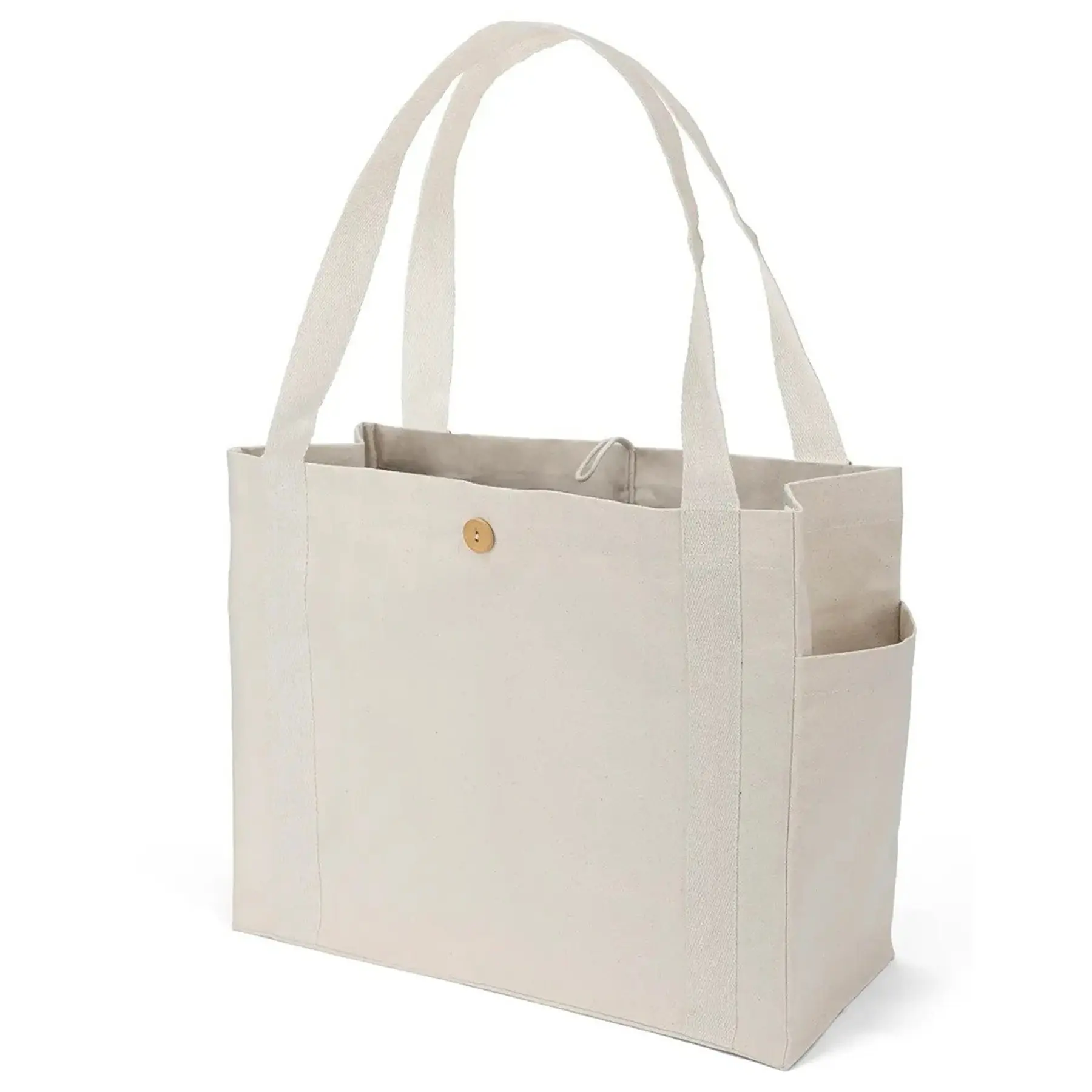 Heavy Duty Canvas Tote Custom Screen Print