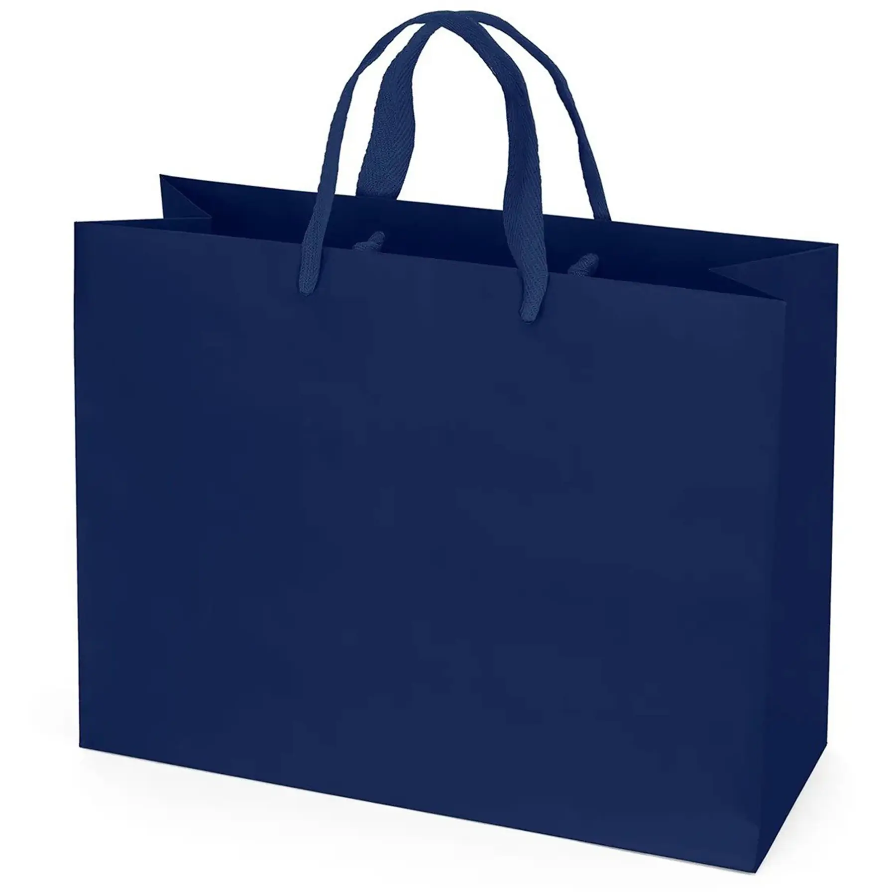 Matte Euro Tote Foil Printed