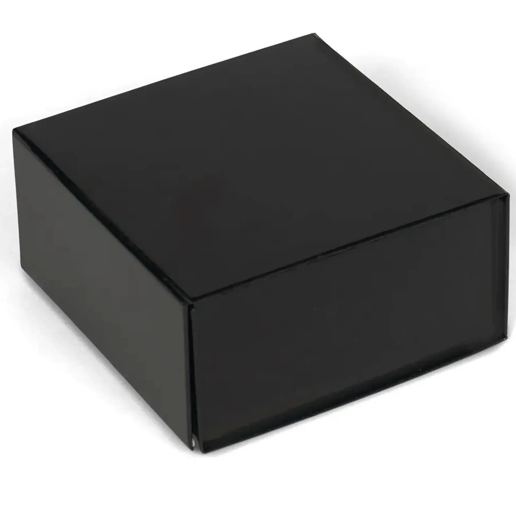 Foil Printed Magnetic Closure Gift Box