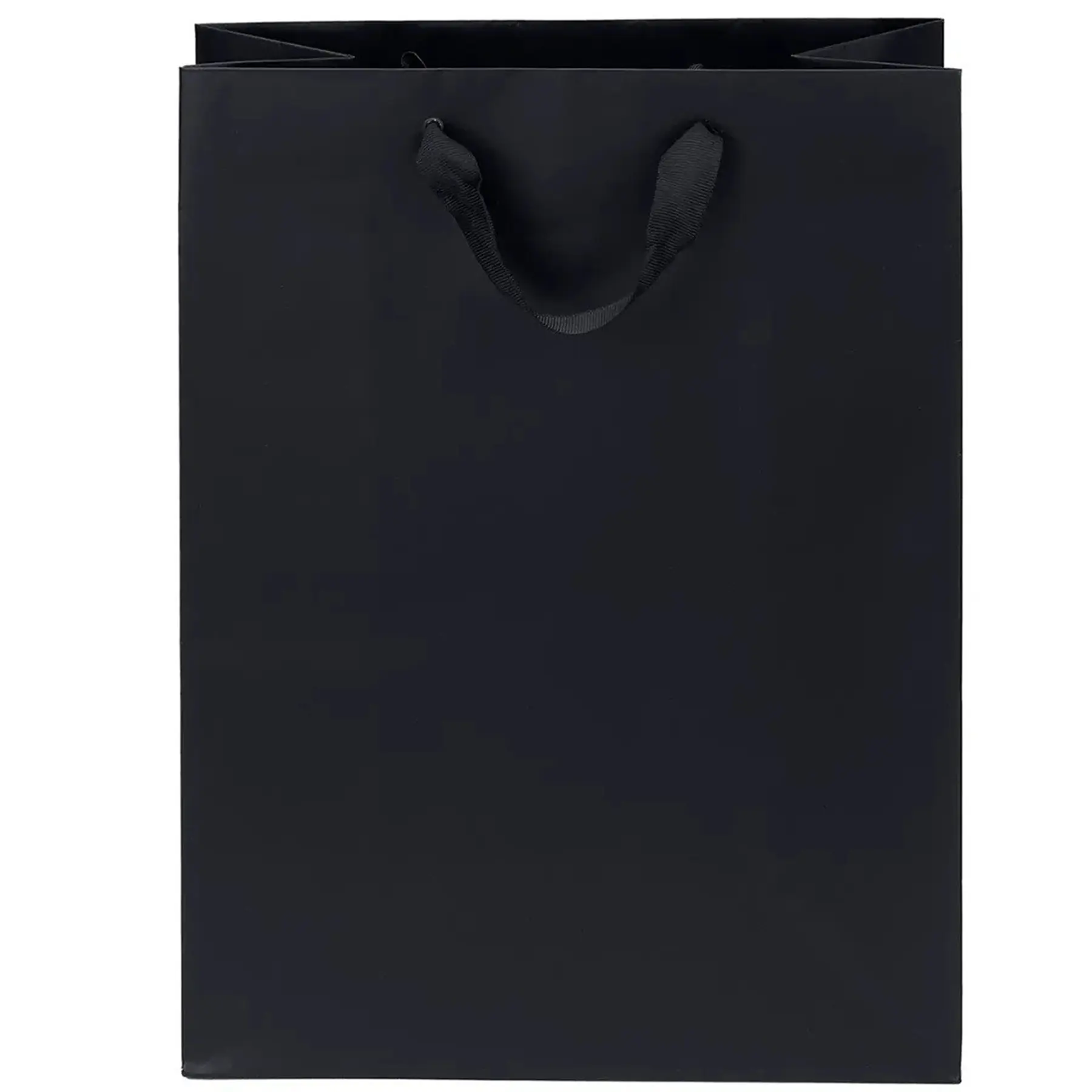 Foil Printed Ribbon Handle Euro Tote