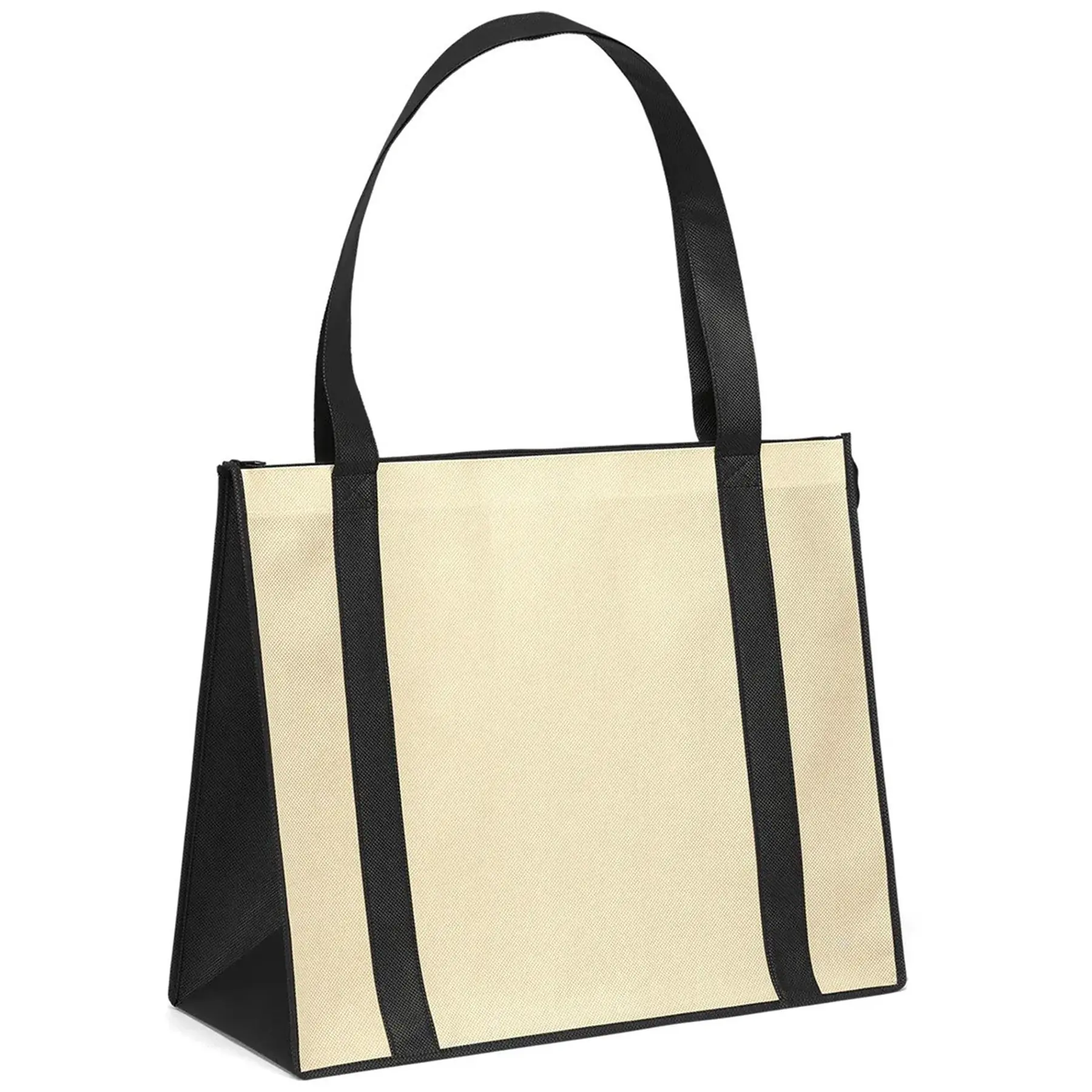 Sparkle Boat Tote Bag Classic Roomy Design