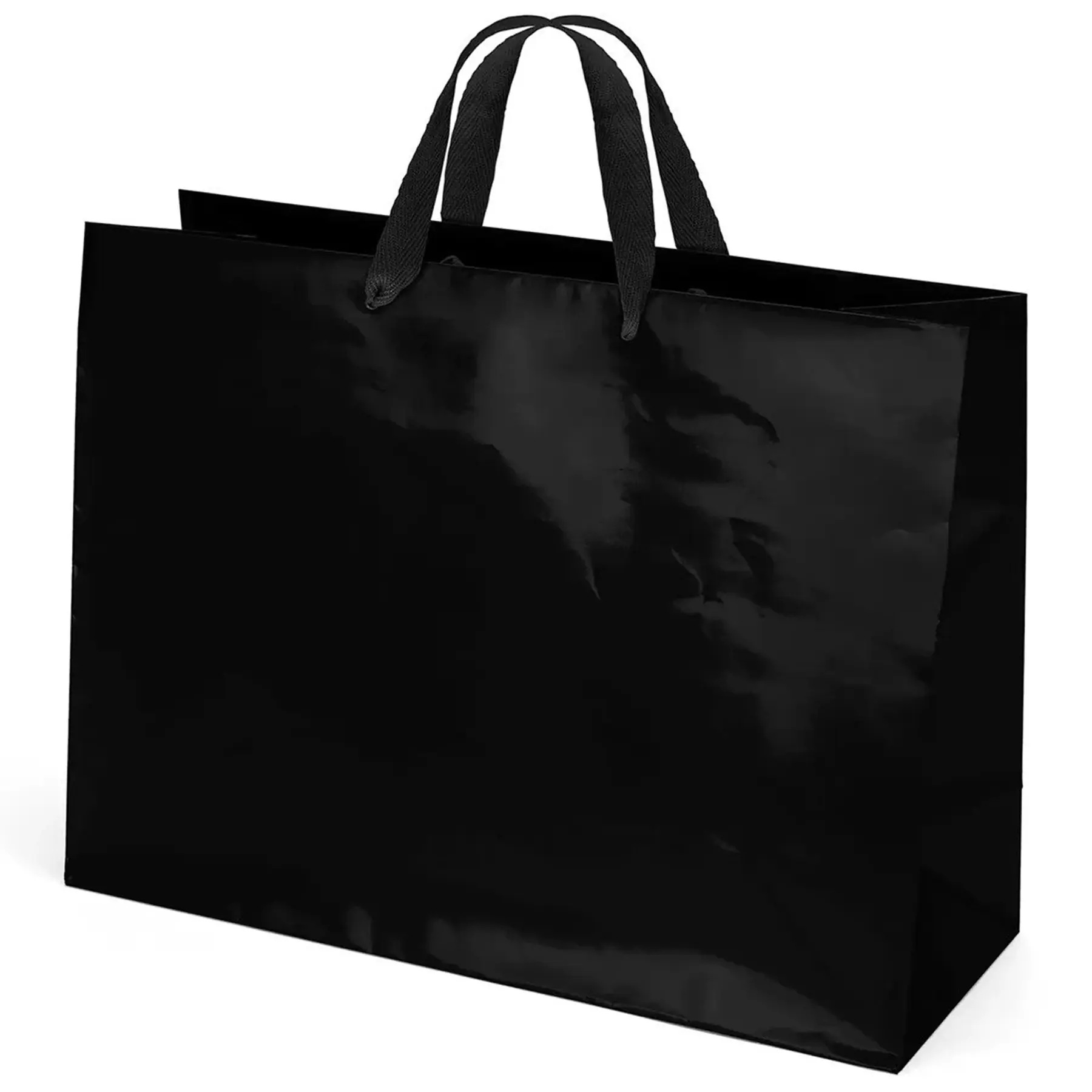 Foil Print Gloss Laminated Eurotote
