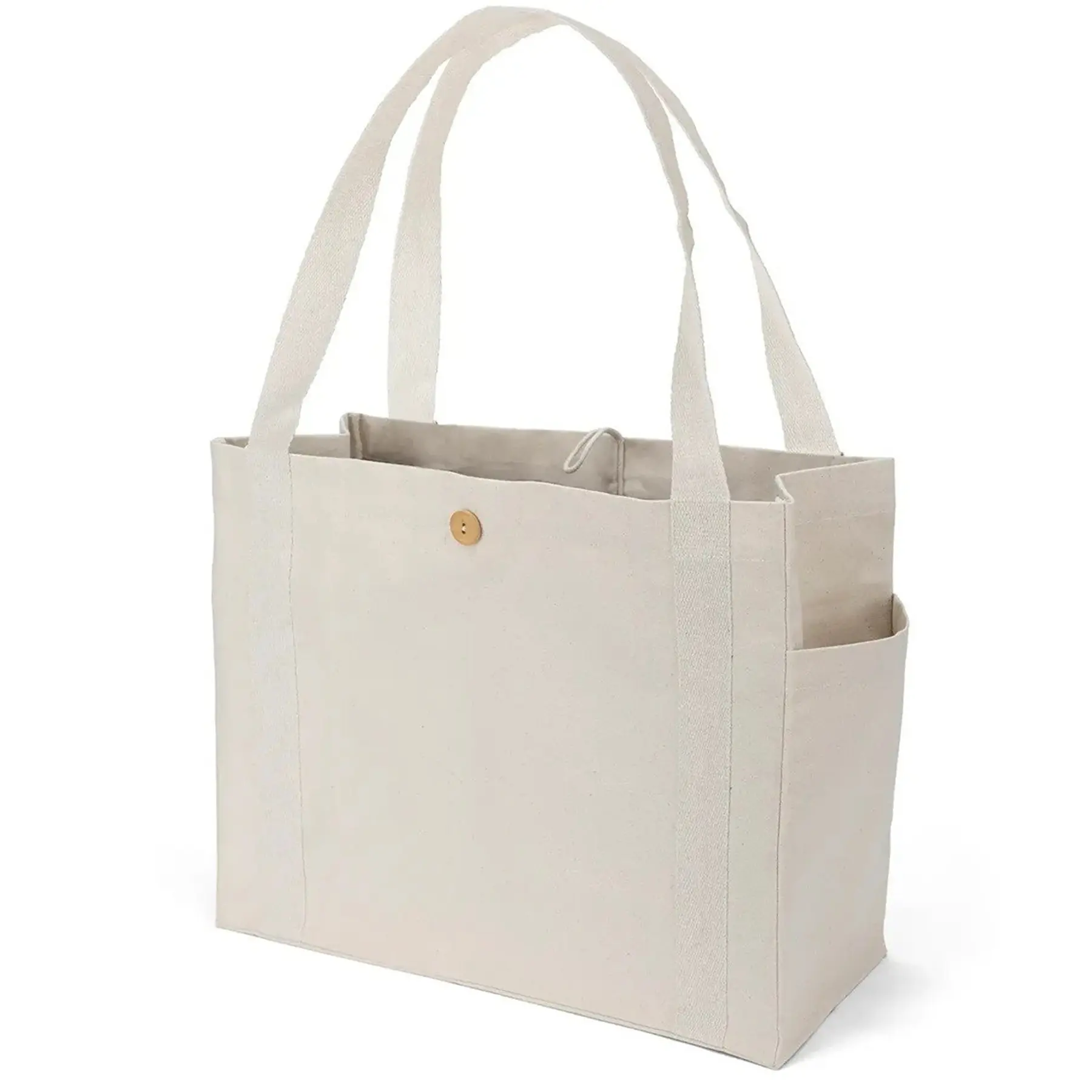Sparkle Premium Canvas Tote Bag Everyday Essential