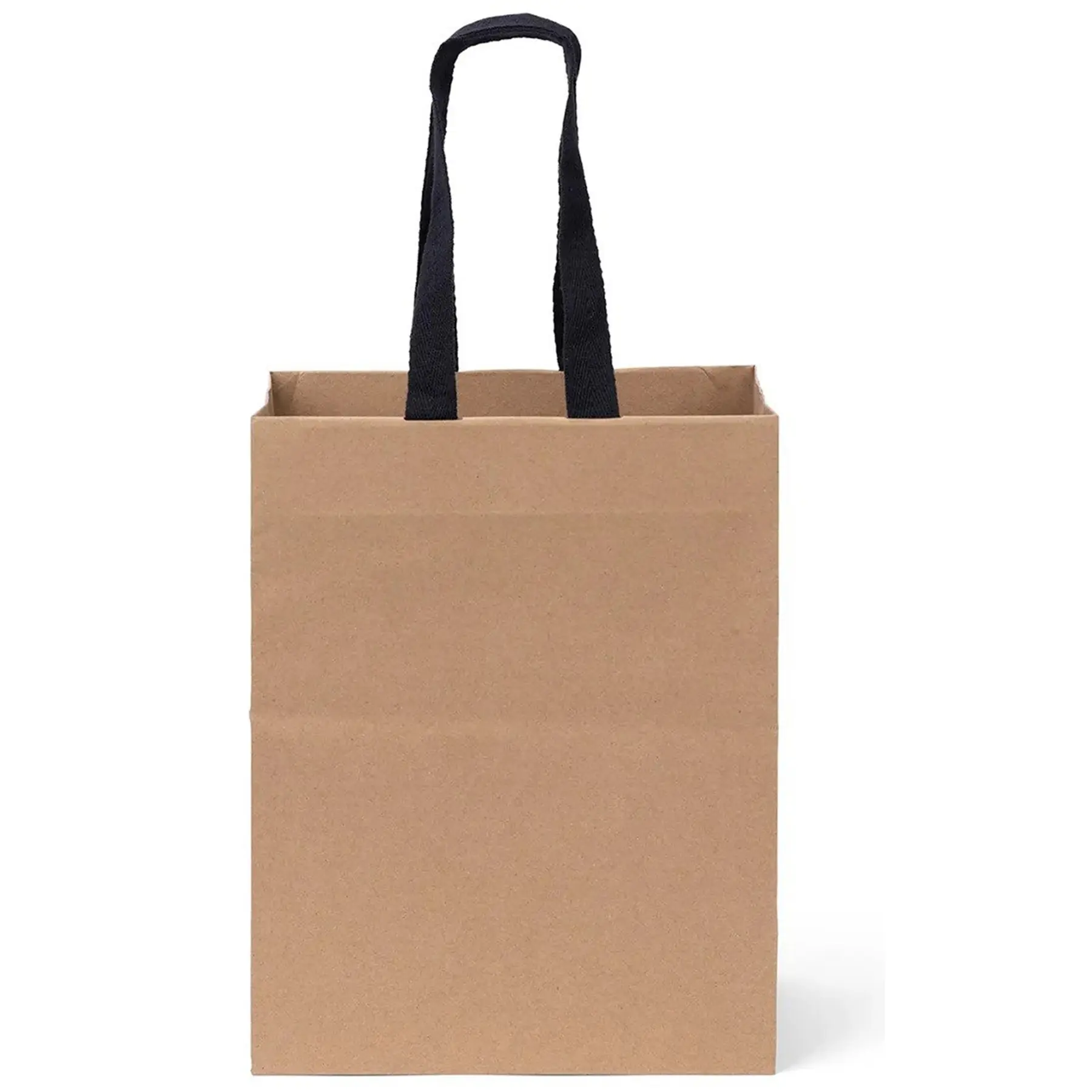 Eco Friendly Woven Handle Eurotote Foil Design