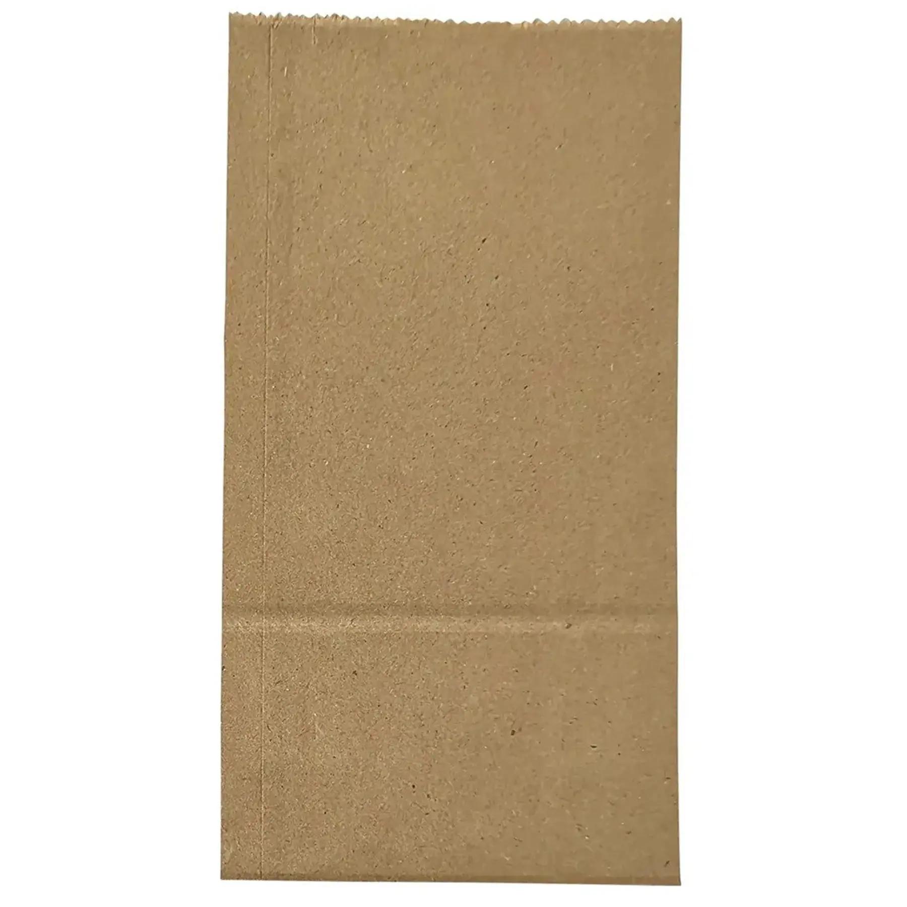 Vibrant Snack Bags with Serrated Top and Gussets