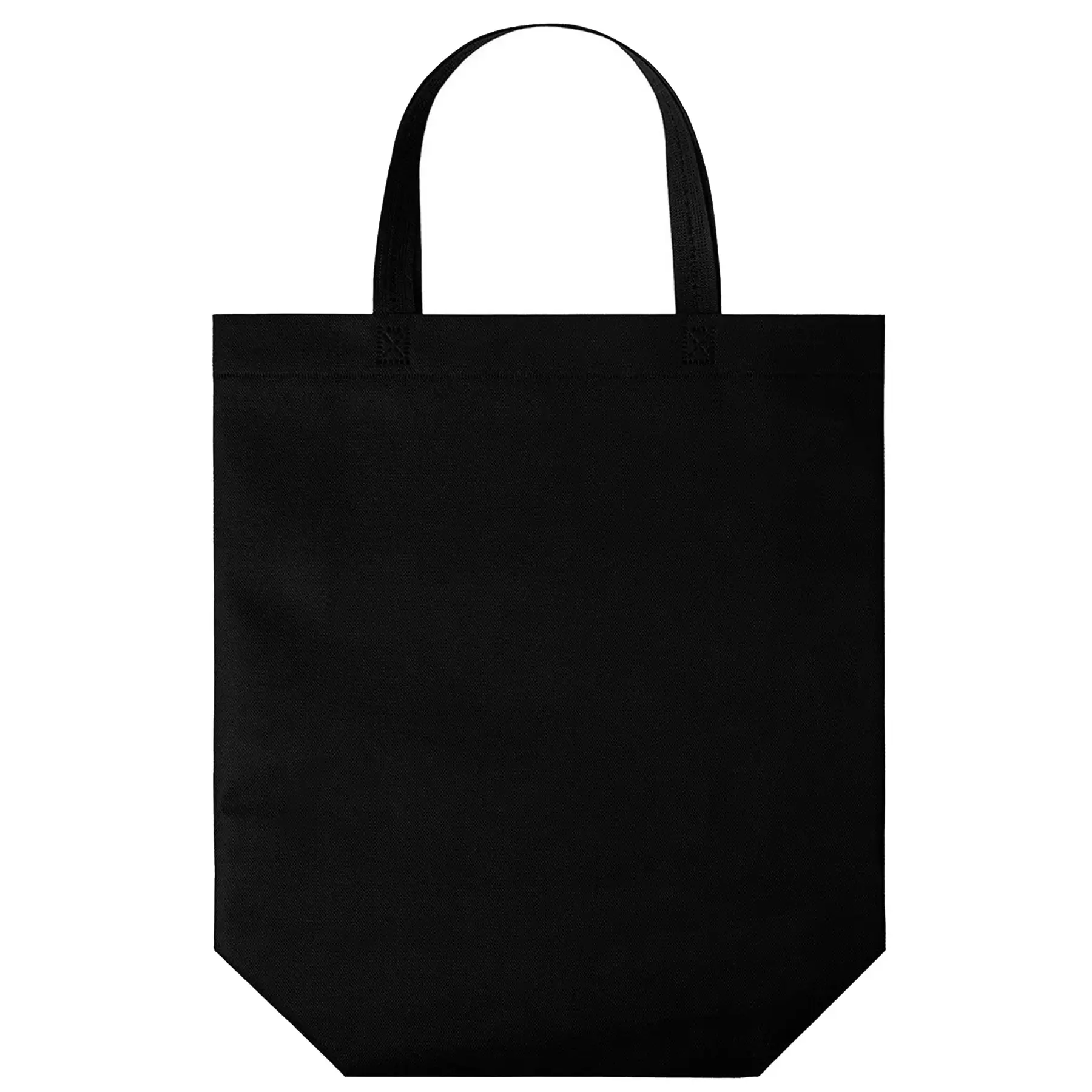 Custom Non Woven Tote Bags Reusable Shopping Promo Gift