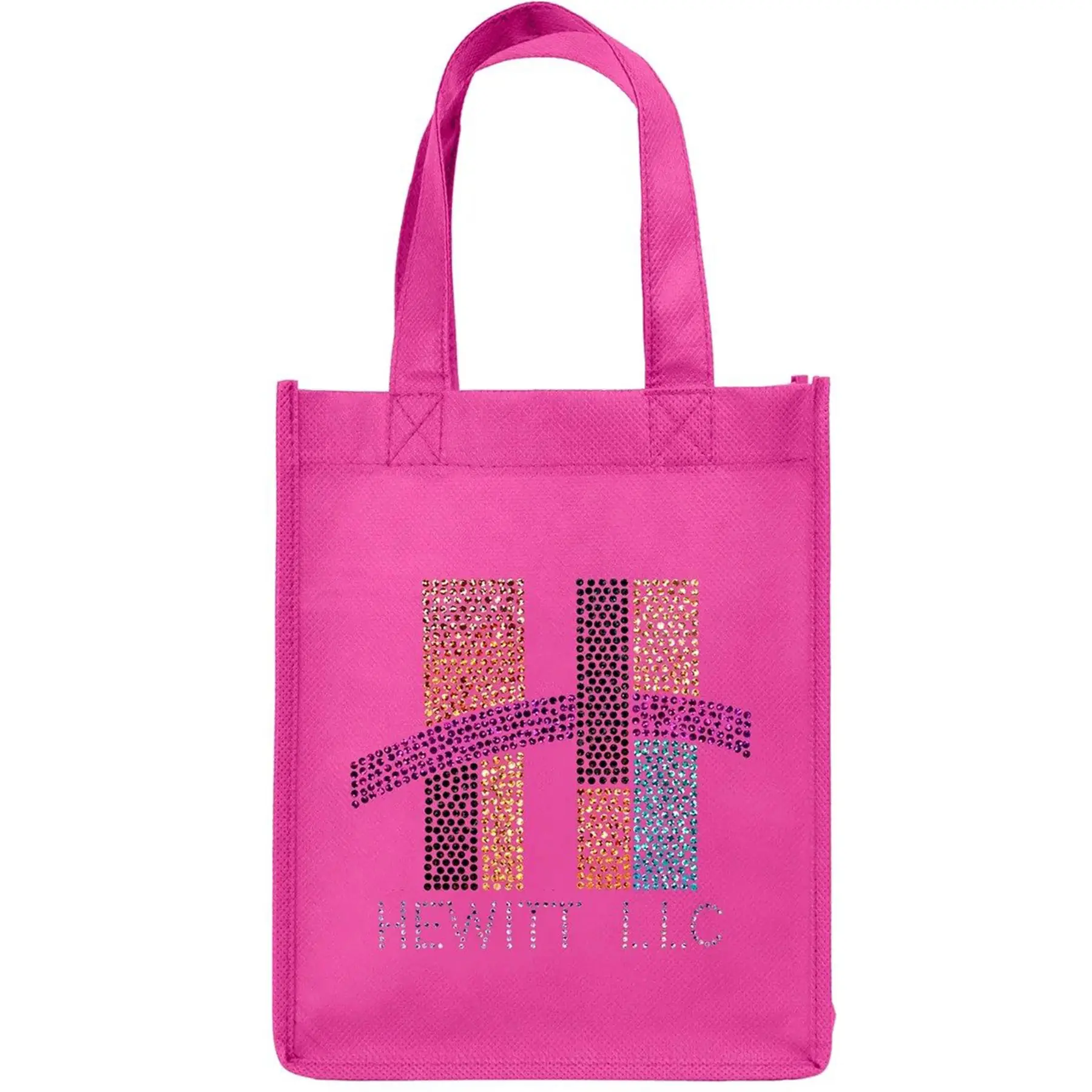 Sparkle Celebration Non-Woven Shopping Bag