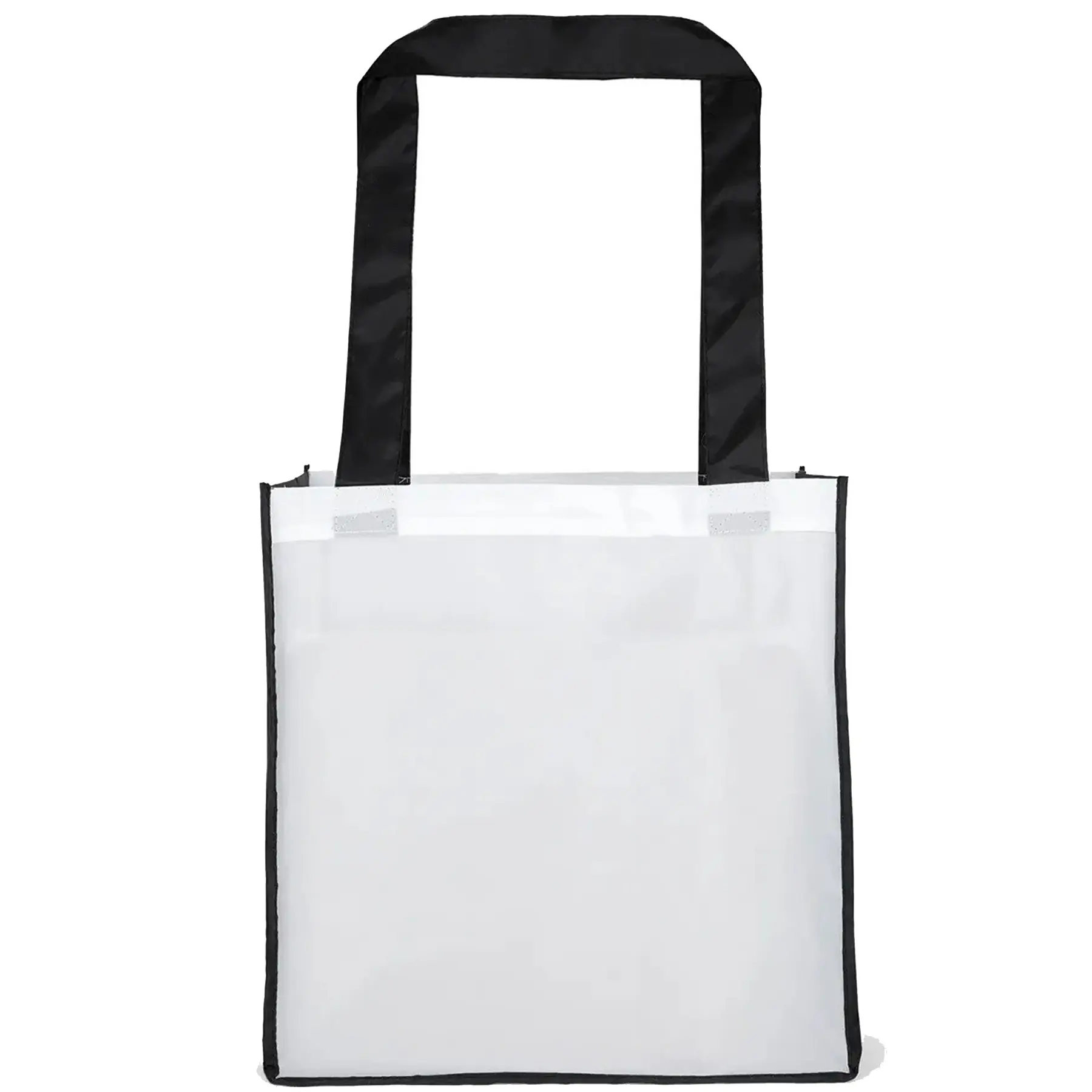 Personalized Polyester Screen Print Tote Bag