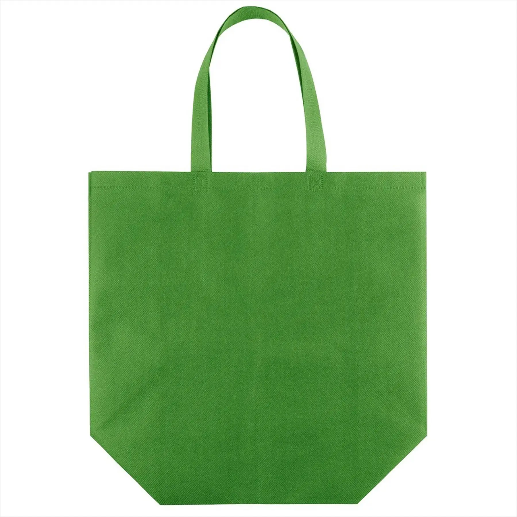 Economy Non Woven Shopper Tote Bag Customizable