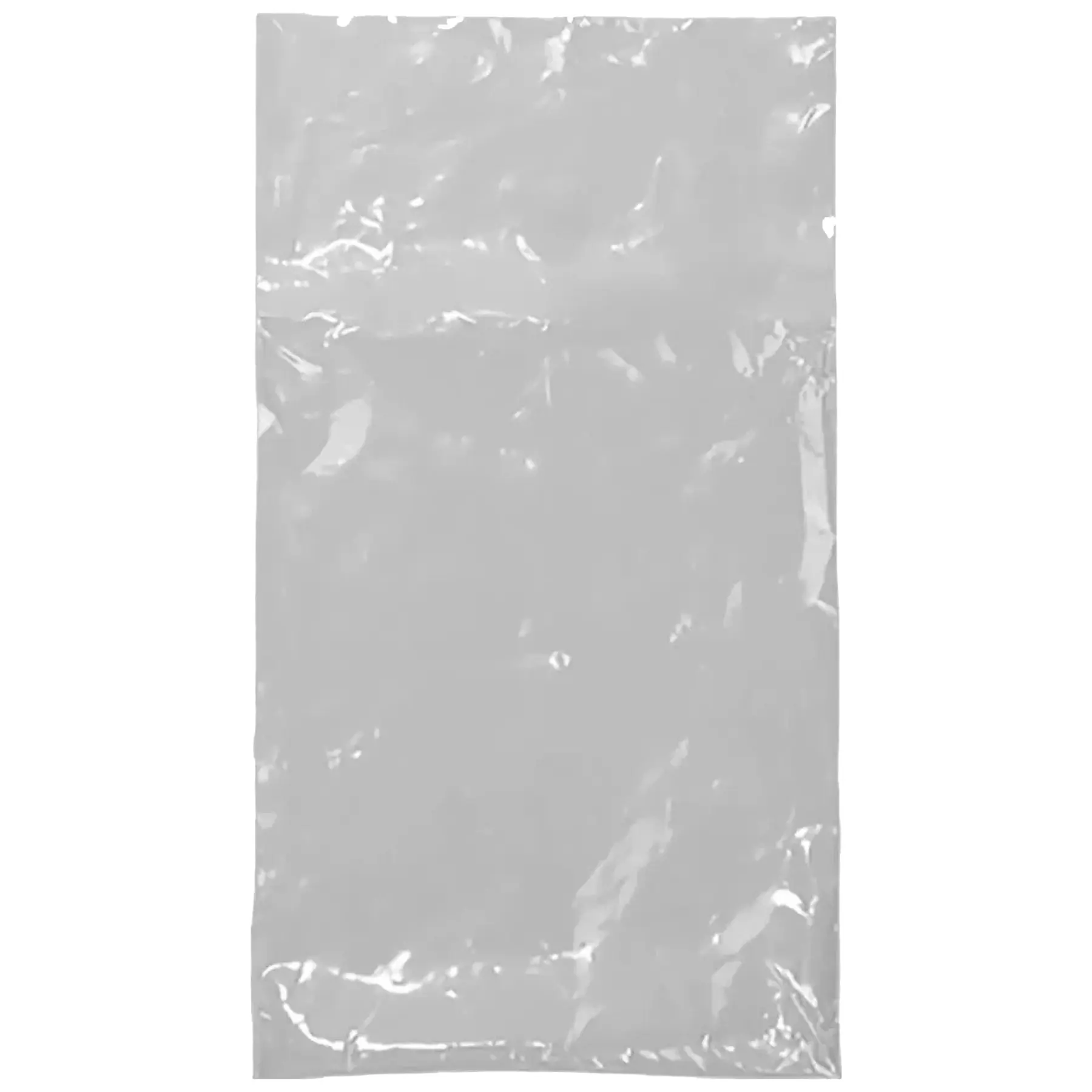 Custom Full Color Open End Poly Bags 5x9