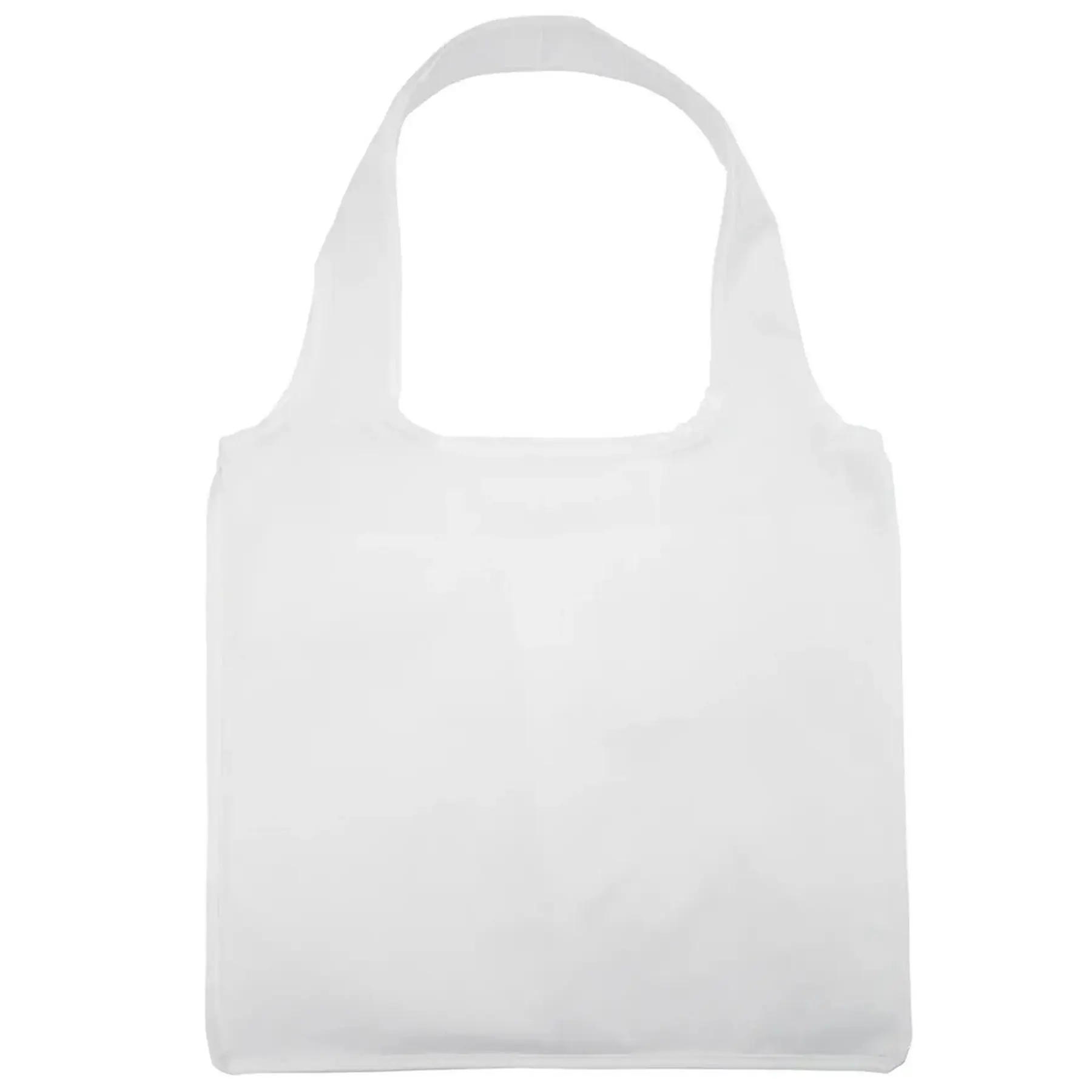 Eco Friendly Recycled Polyester Tote Foldable Travel Bag