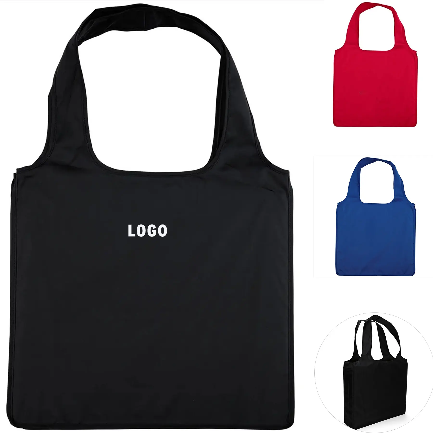 Eco-Friendly Reusable Tote from Recycled Plastic Bottles 2