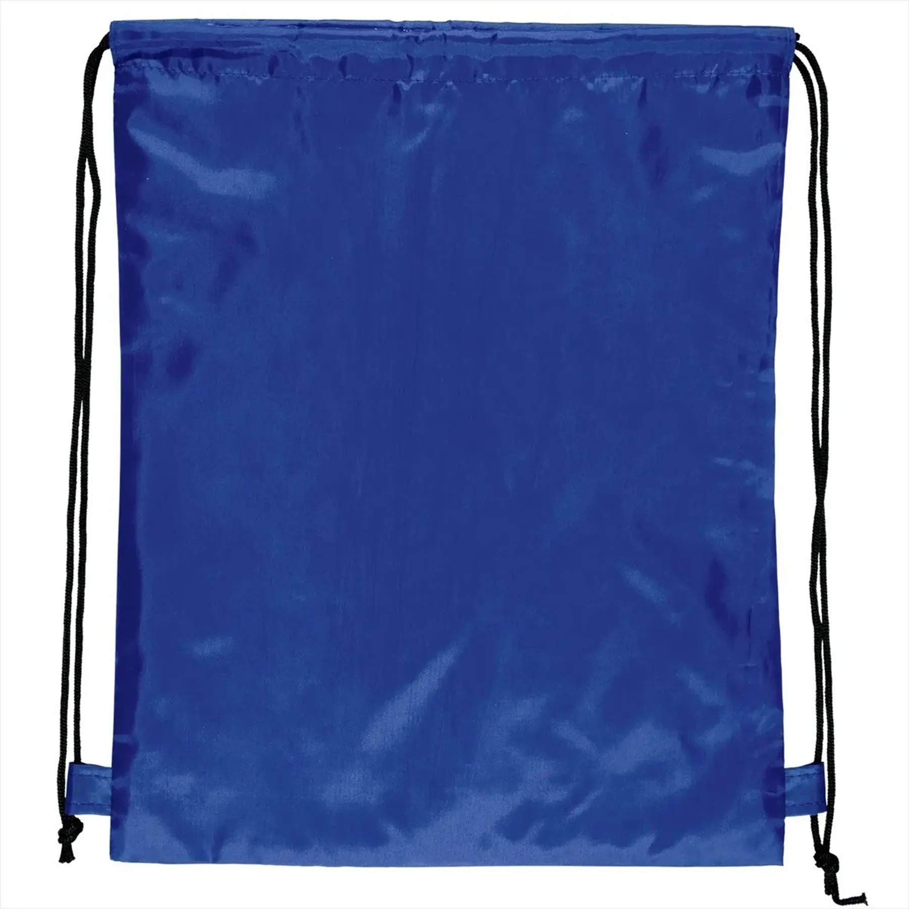 Customizable Lightweight Polyester Backpack with Cinch Closure