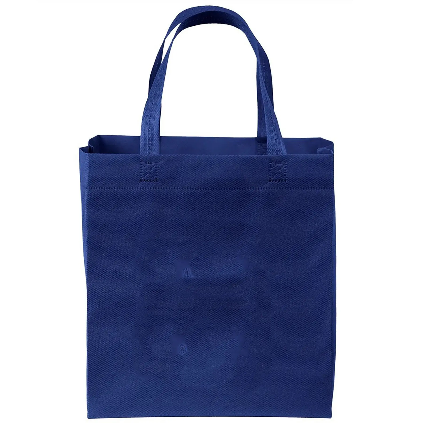 Sparkle Nonwoven Reusable Shopping Tote Bag