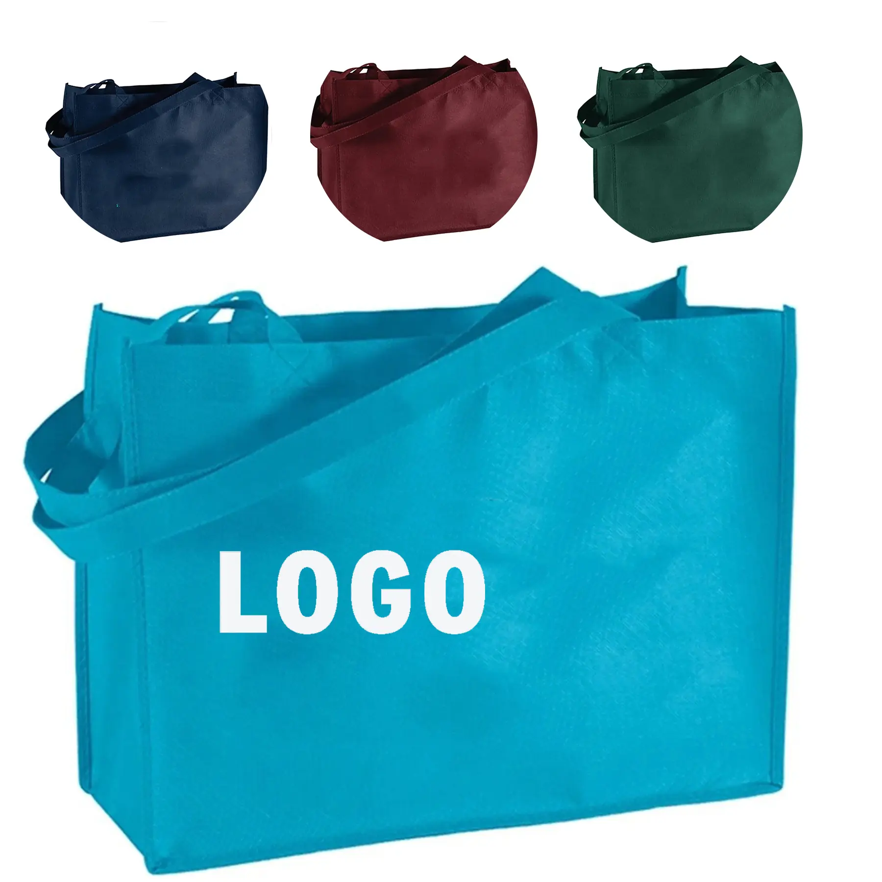 Festive Sparkle Tote 2