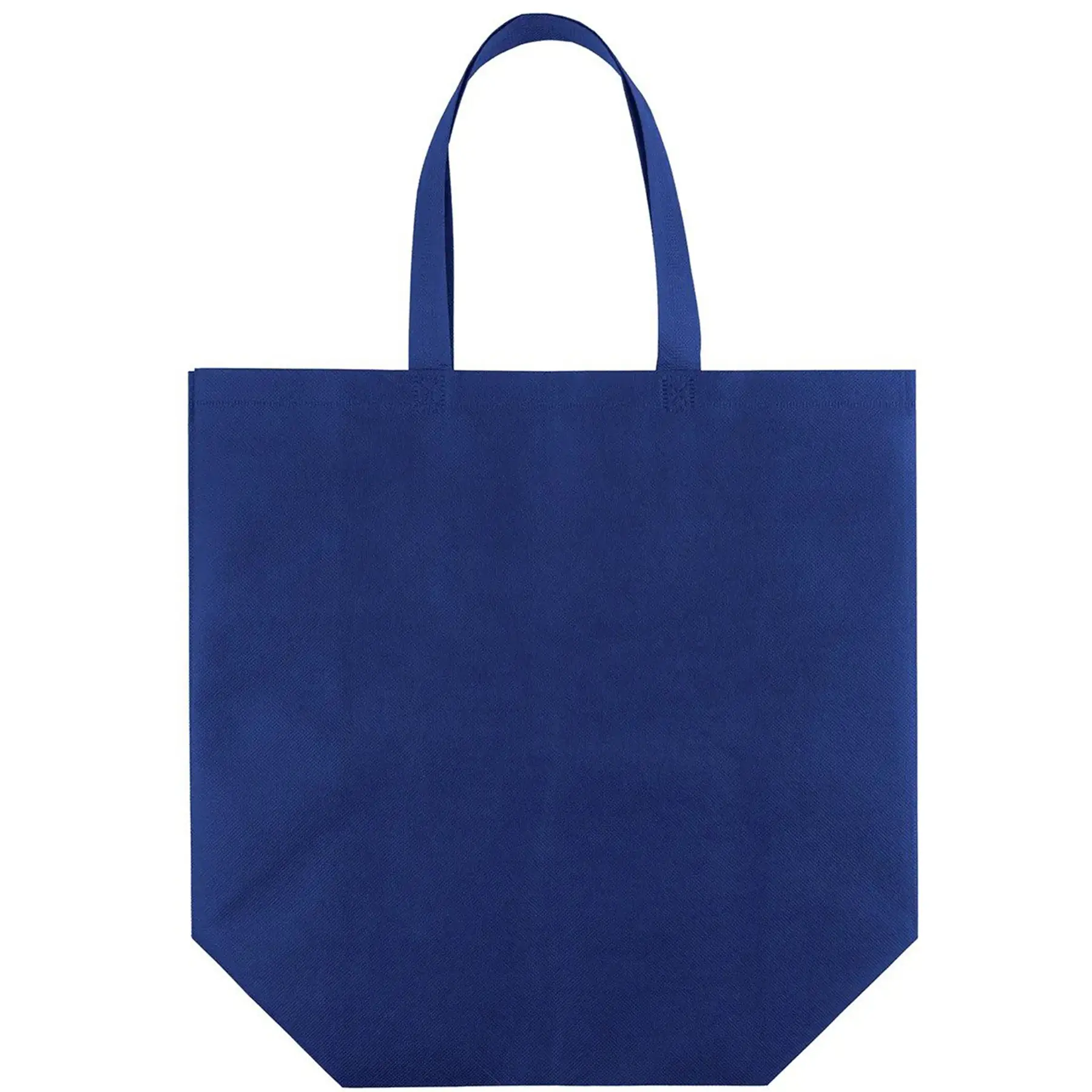 Glitter Non-Woven Shopping Tote Reusable Bag