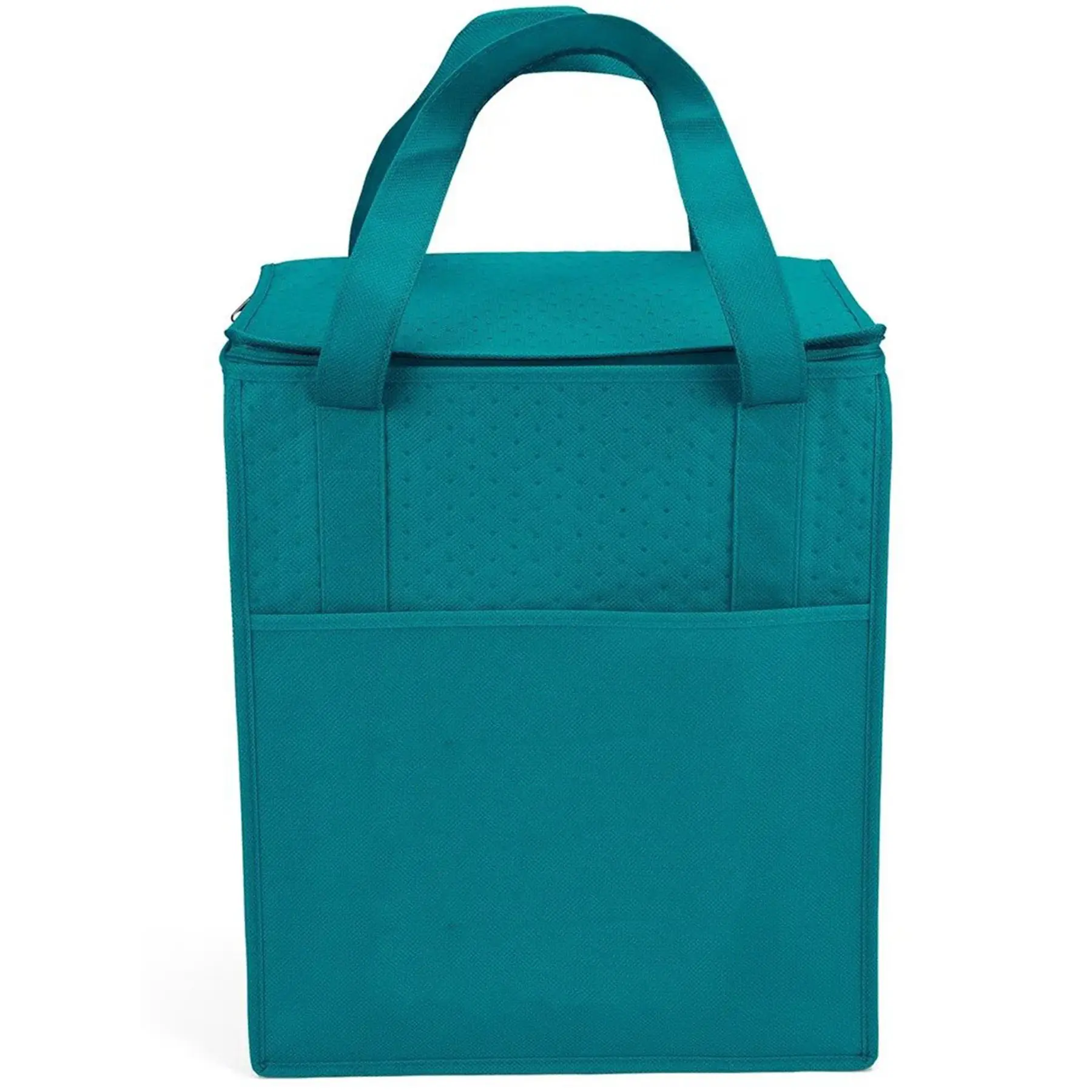 Sparkly Insulated Grocery Tote with Thermal Lining