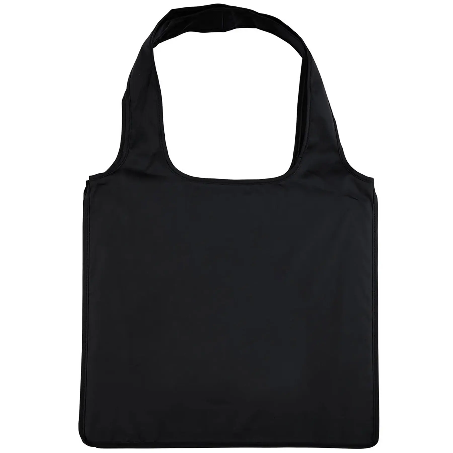 Eco Friendly Shimmer Recycled Polyester Tote