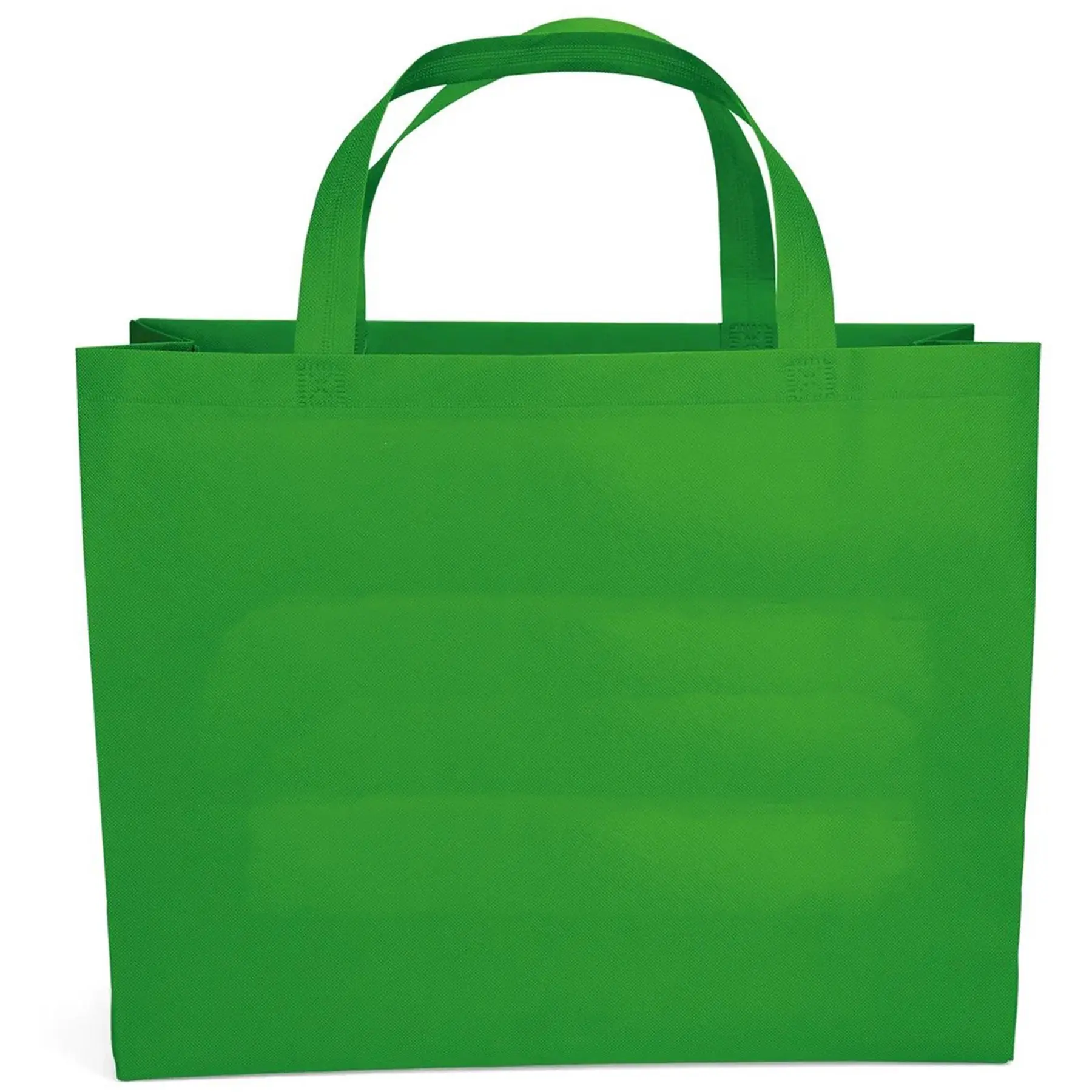 Sparkle Nonwoven Tote Bag Budget Friendly