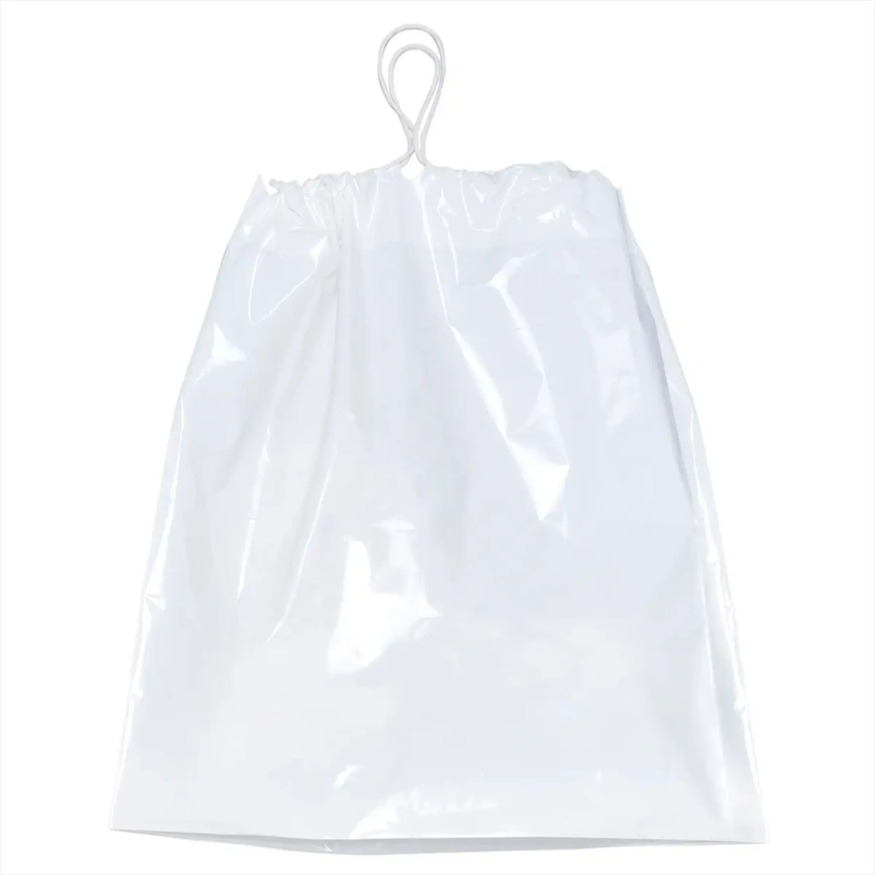 Vibrant Cotton Drawstring Gift Bag with Secure Top Closure