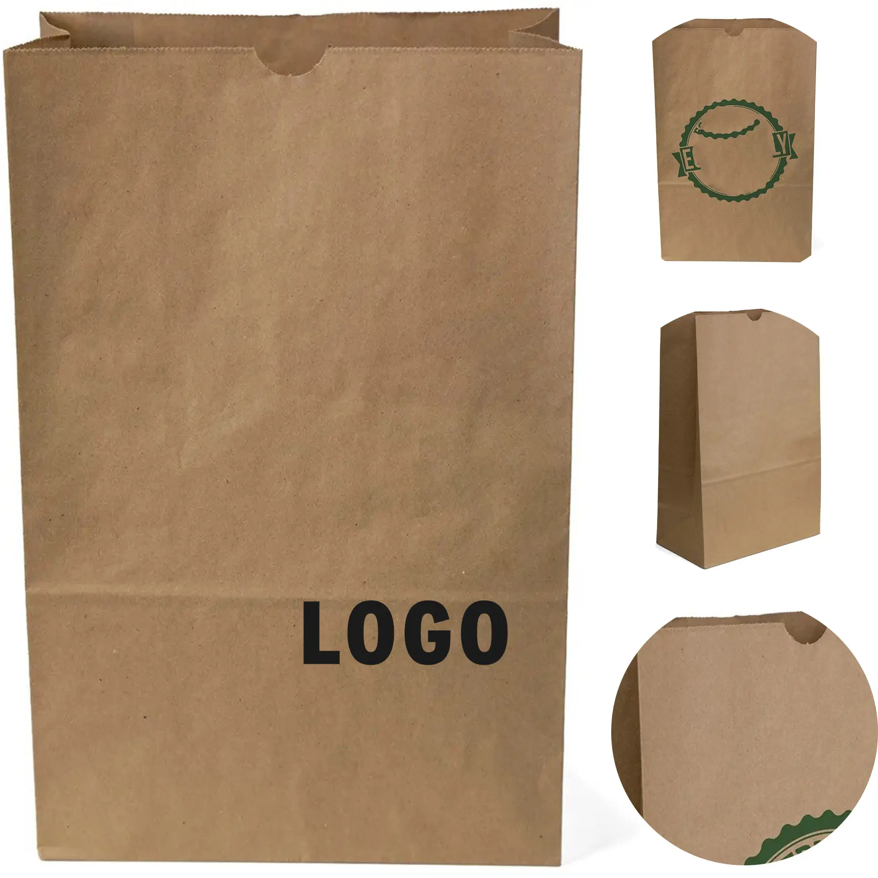 One Sixth Barrel Bag Flexo Ink Print 2