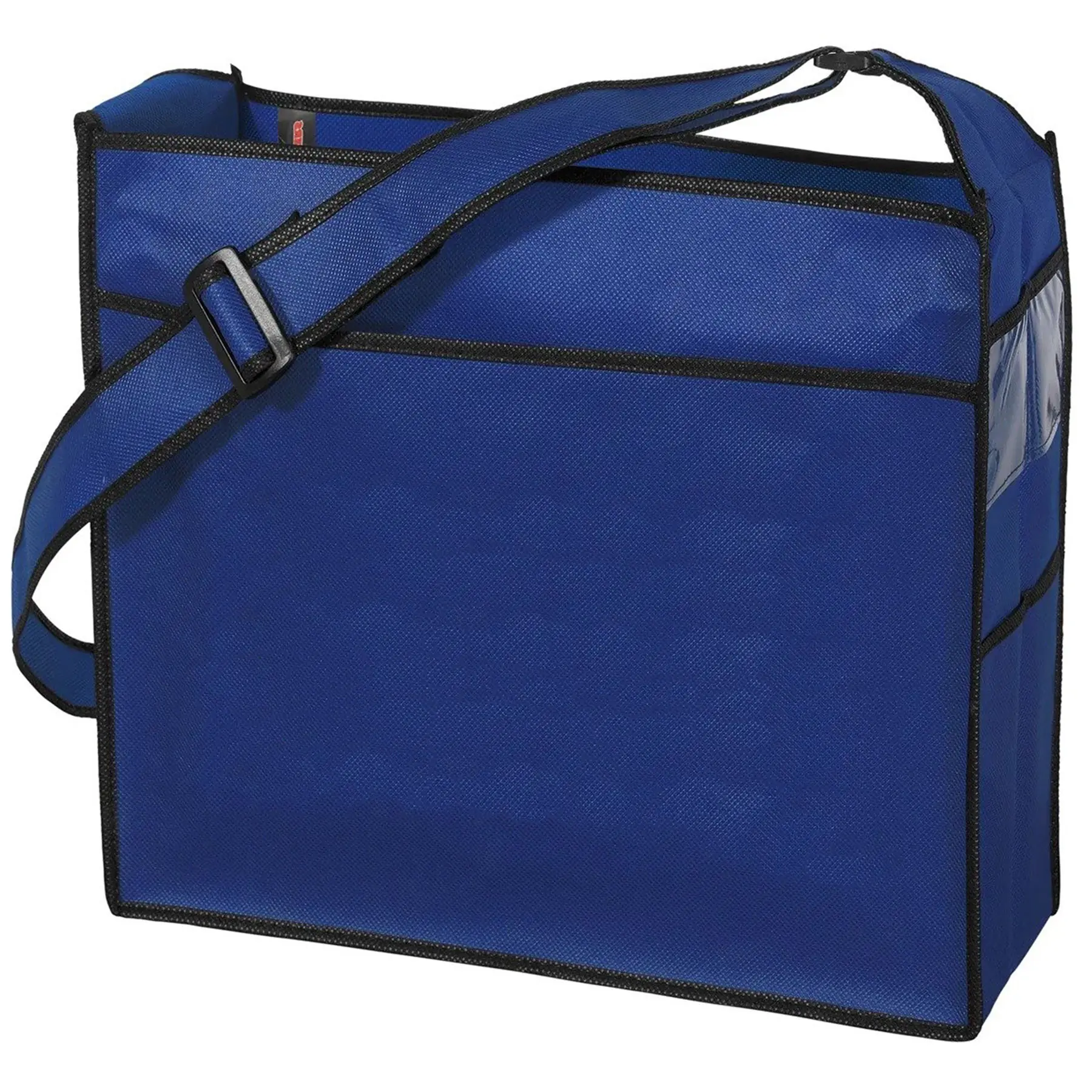 Sparkling Nonwoven Tote Bag Adjustable Shoulder Strap