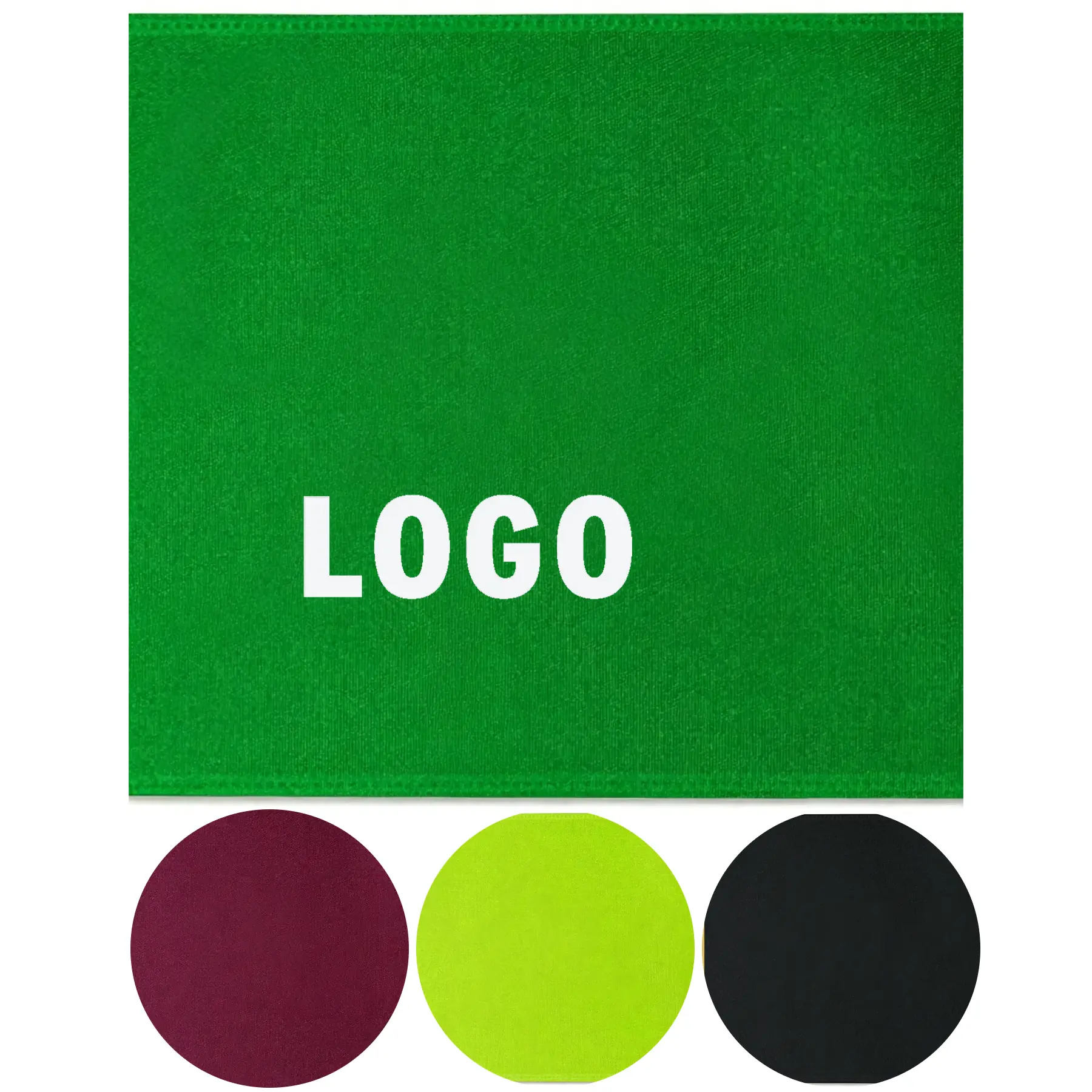 Brilliance Matte Satin Ribbon 25 Yards Badge Event 2