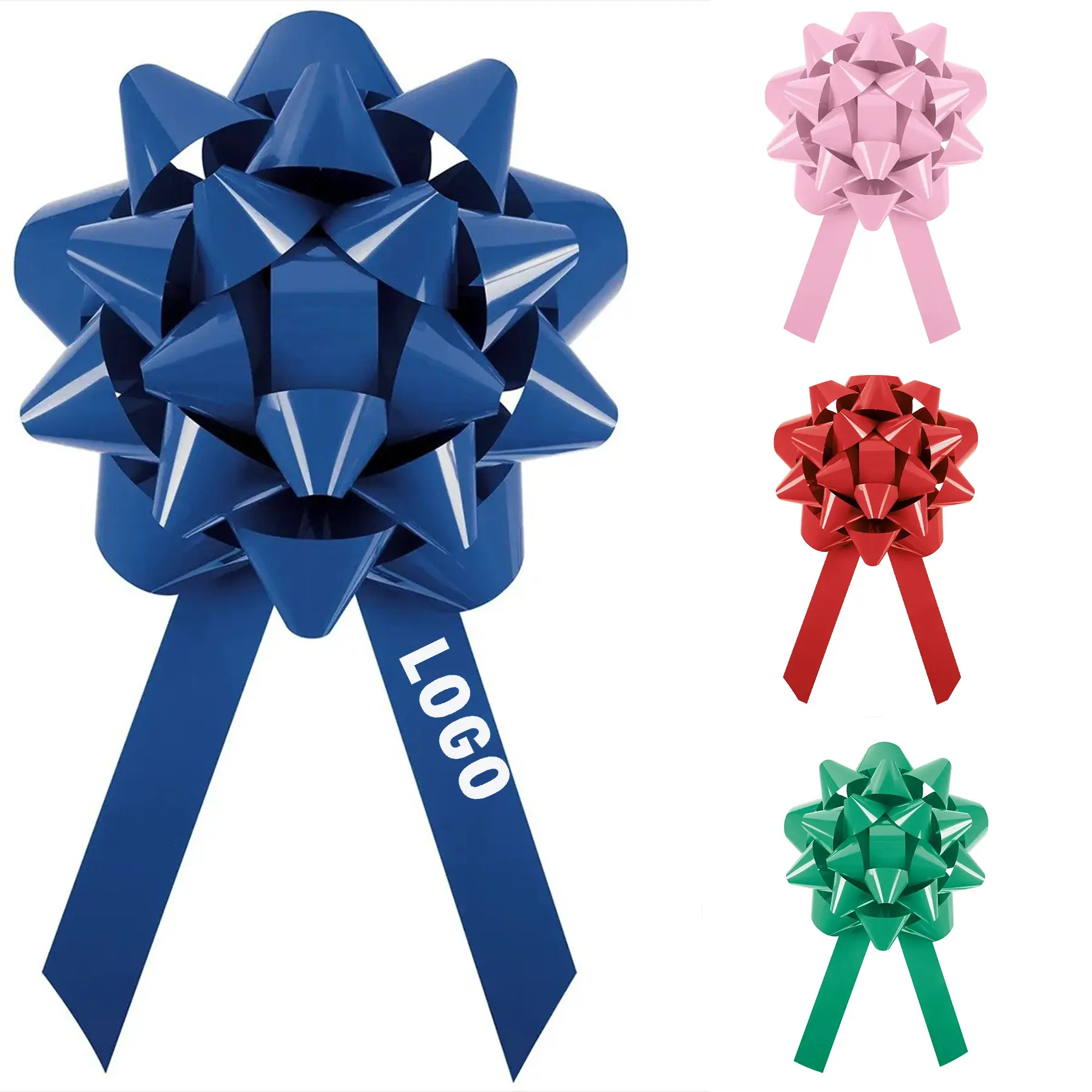 Jumbo 2 Foot Suction Cup Bow 2