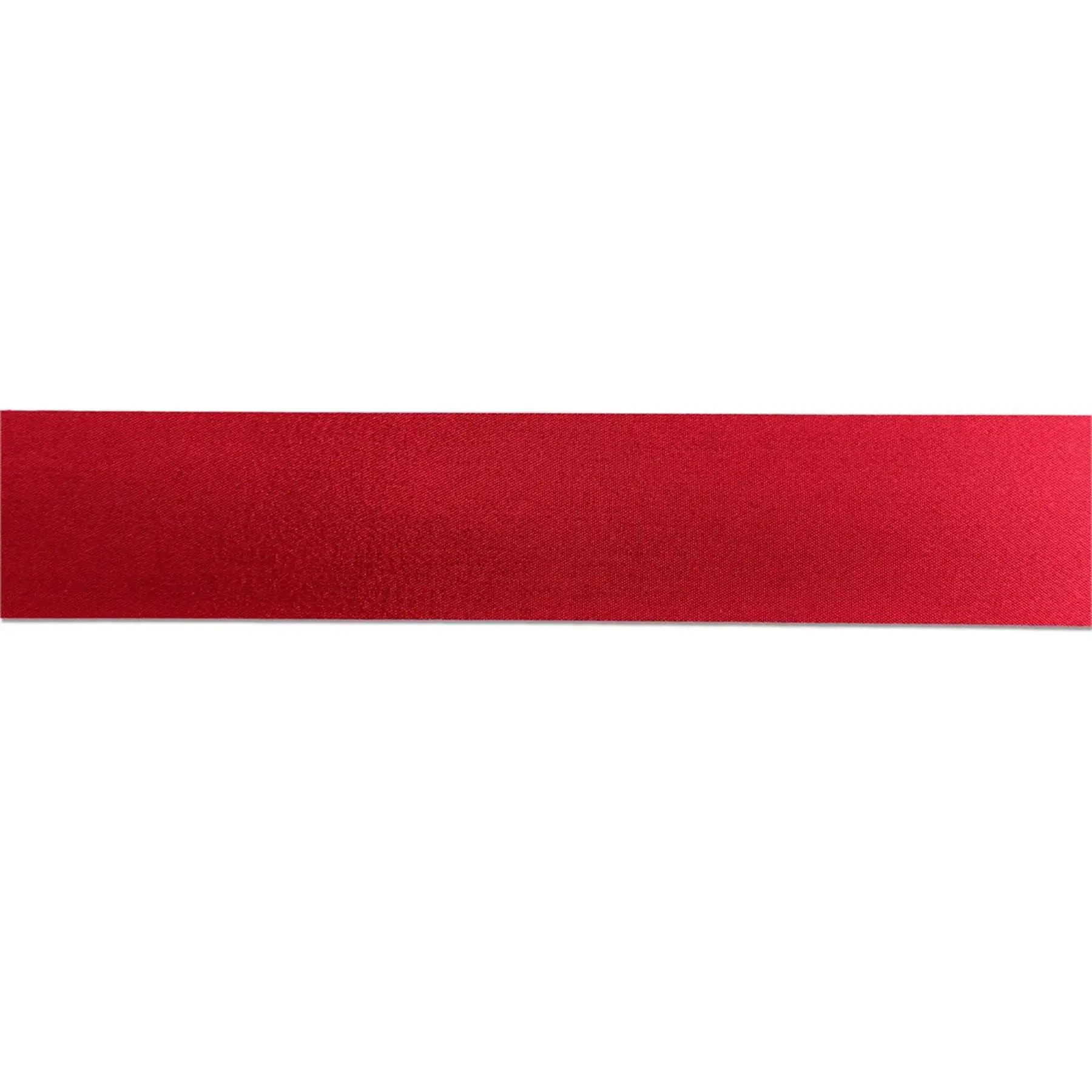 Custom Foil Print Bridal Satin Ribbon Roll - 25 Yards