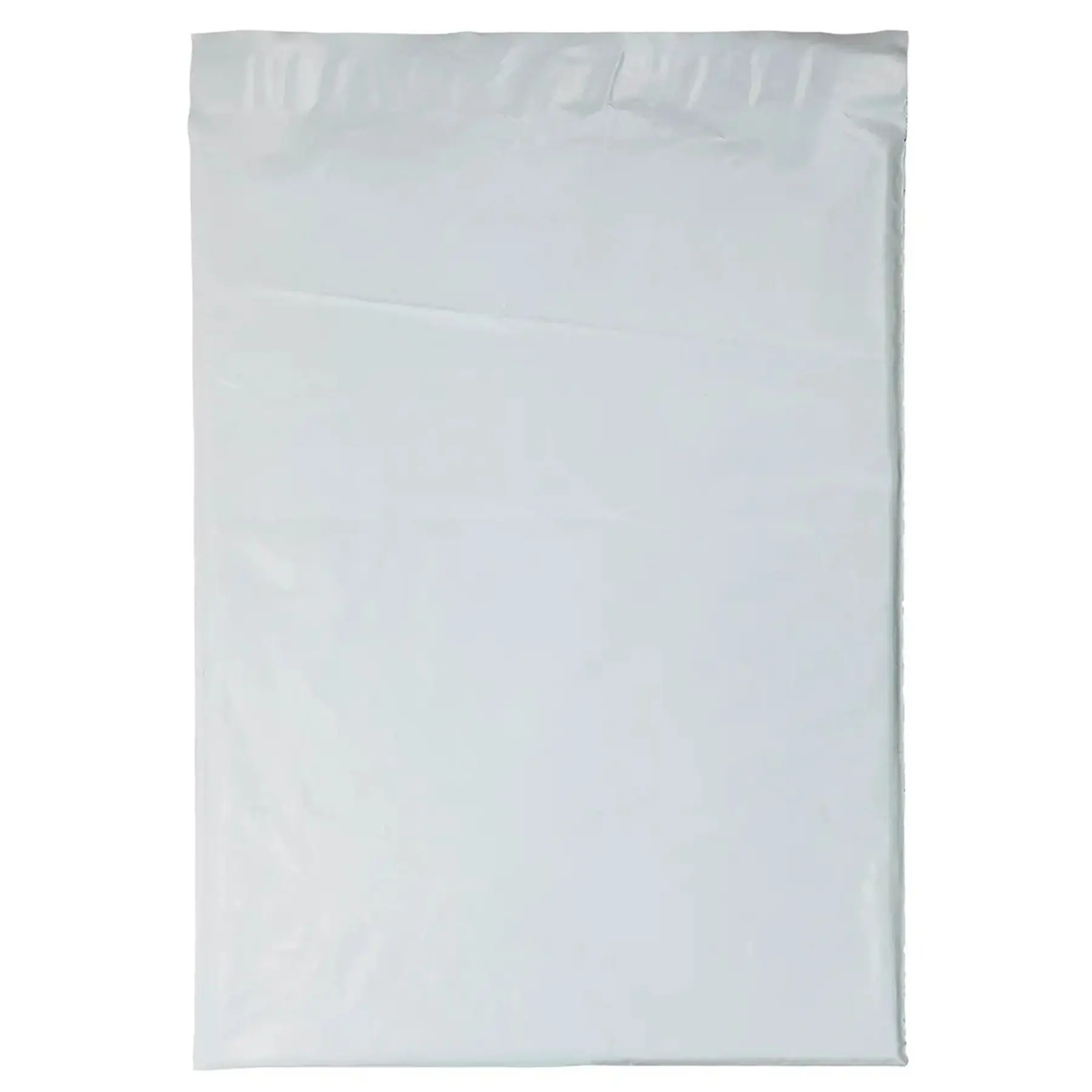 Custom Logo Plastic Mailers Peel Seal Closure Suitable Soft Goods Apparel Documents Shipping