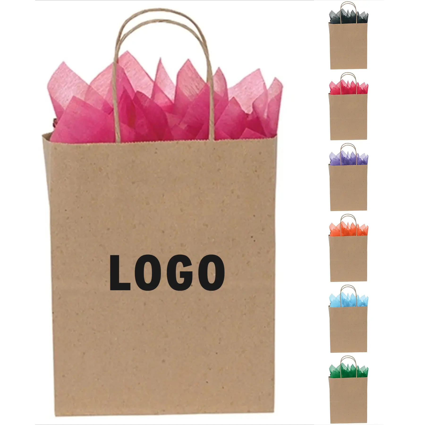 Luxury Sheer Polypropylene Tissue Paper 2