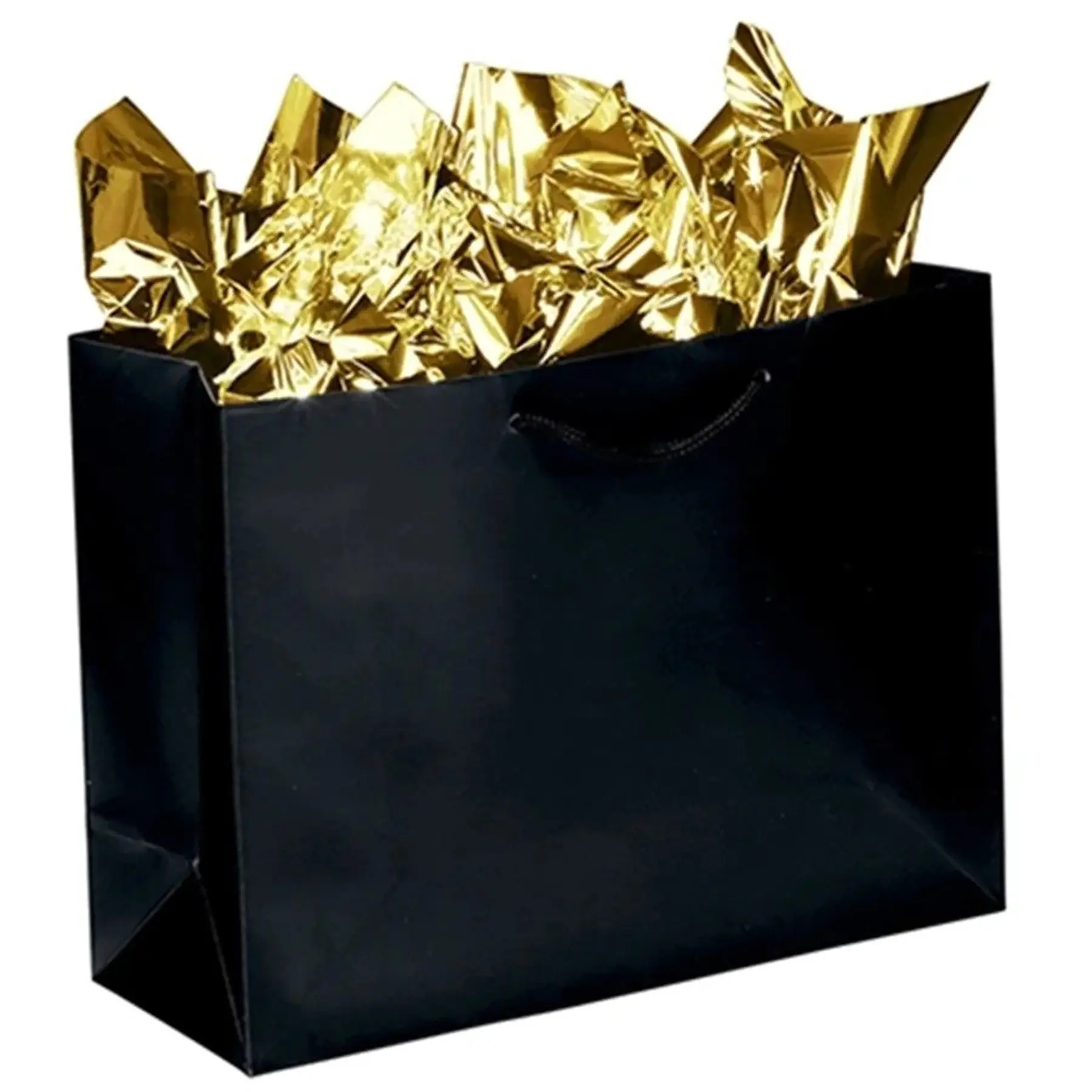 Glossy Metallic Tissue Sheets