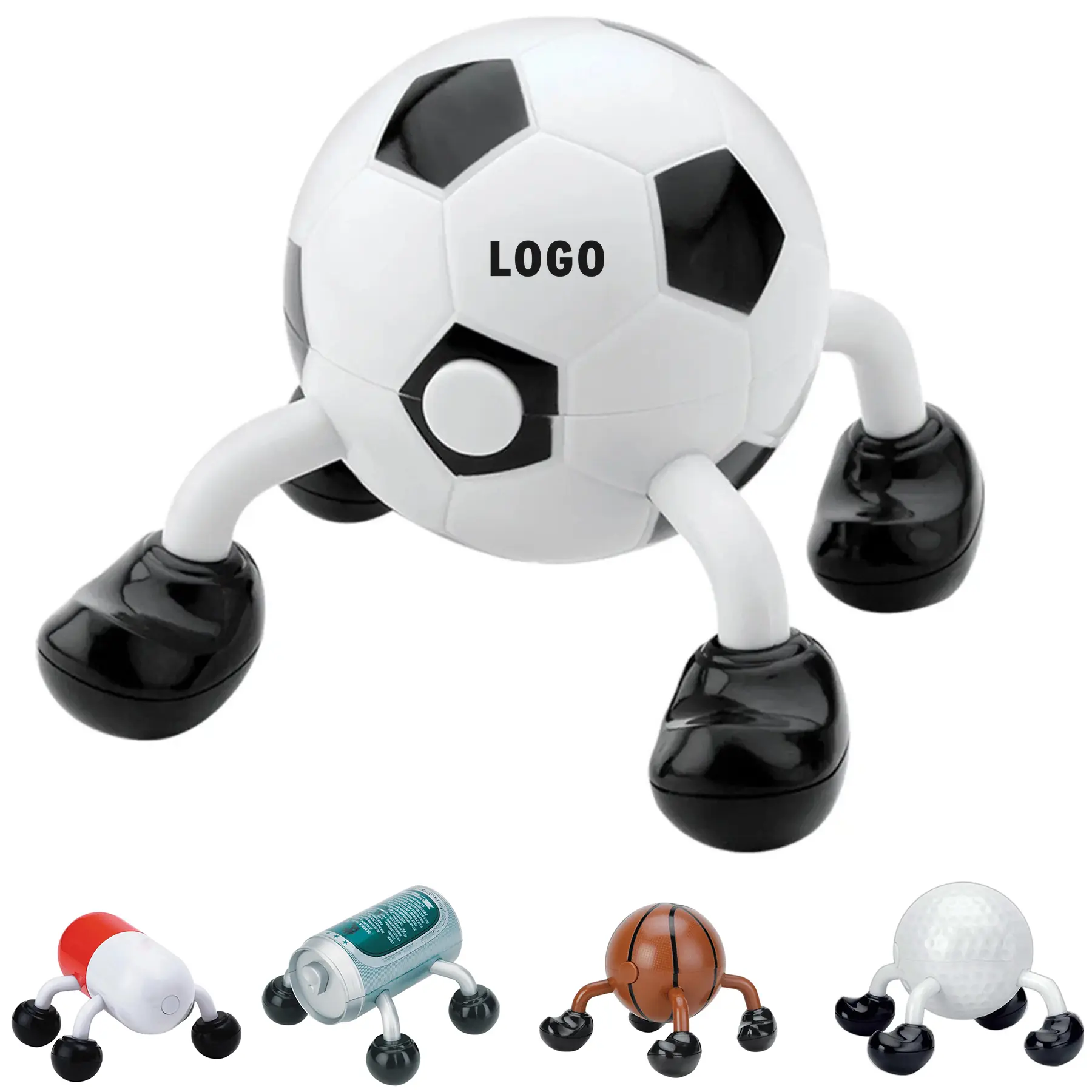 Energizing Muscle Massage Ball 2