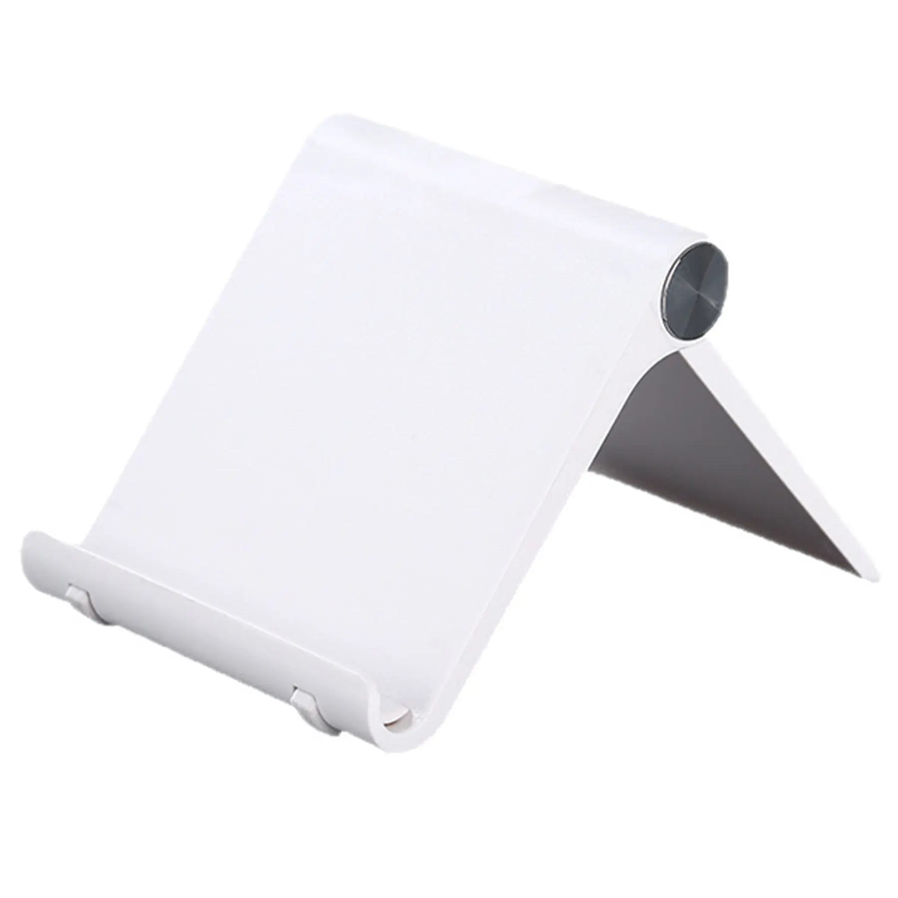Versatile Foldable Tablet Stand with Adjustable Viewing Angles