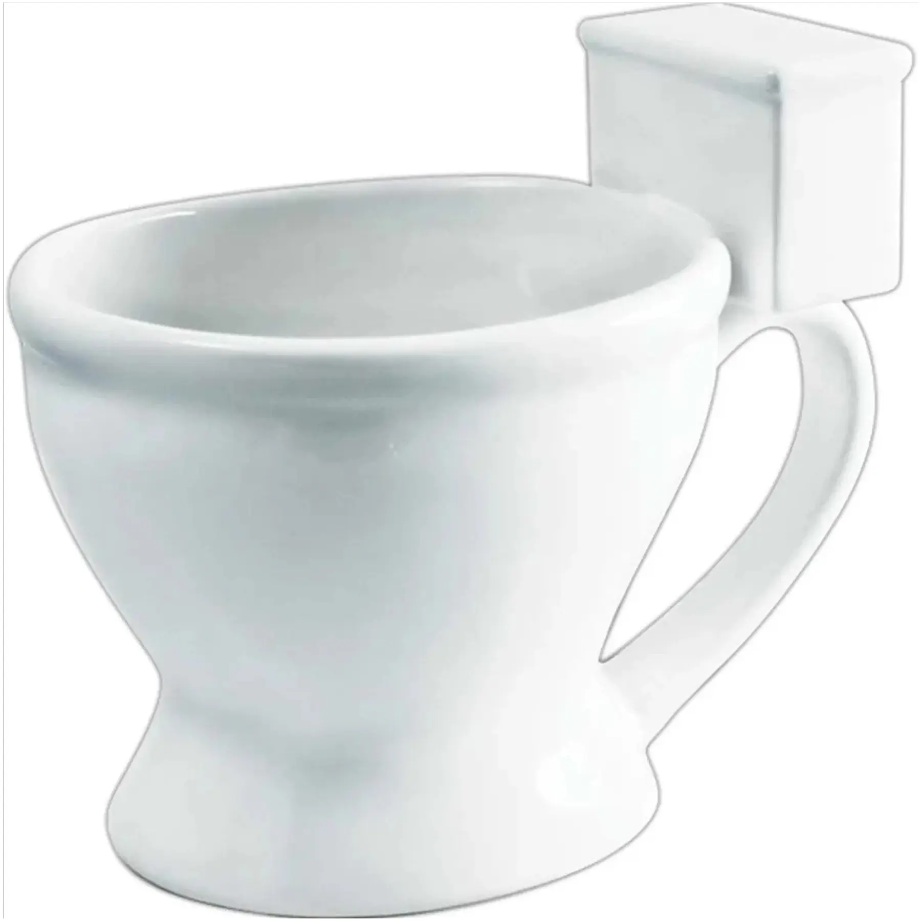 Whimsical Prank Coffee Cup Gift