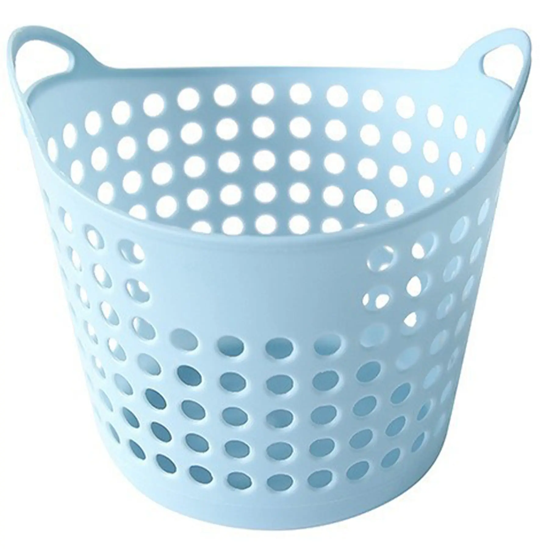 Tiny Laundry Basket Storage Caddy
