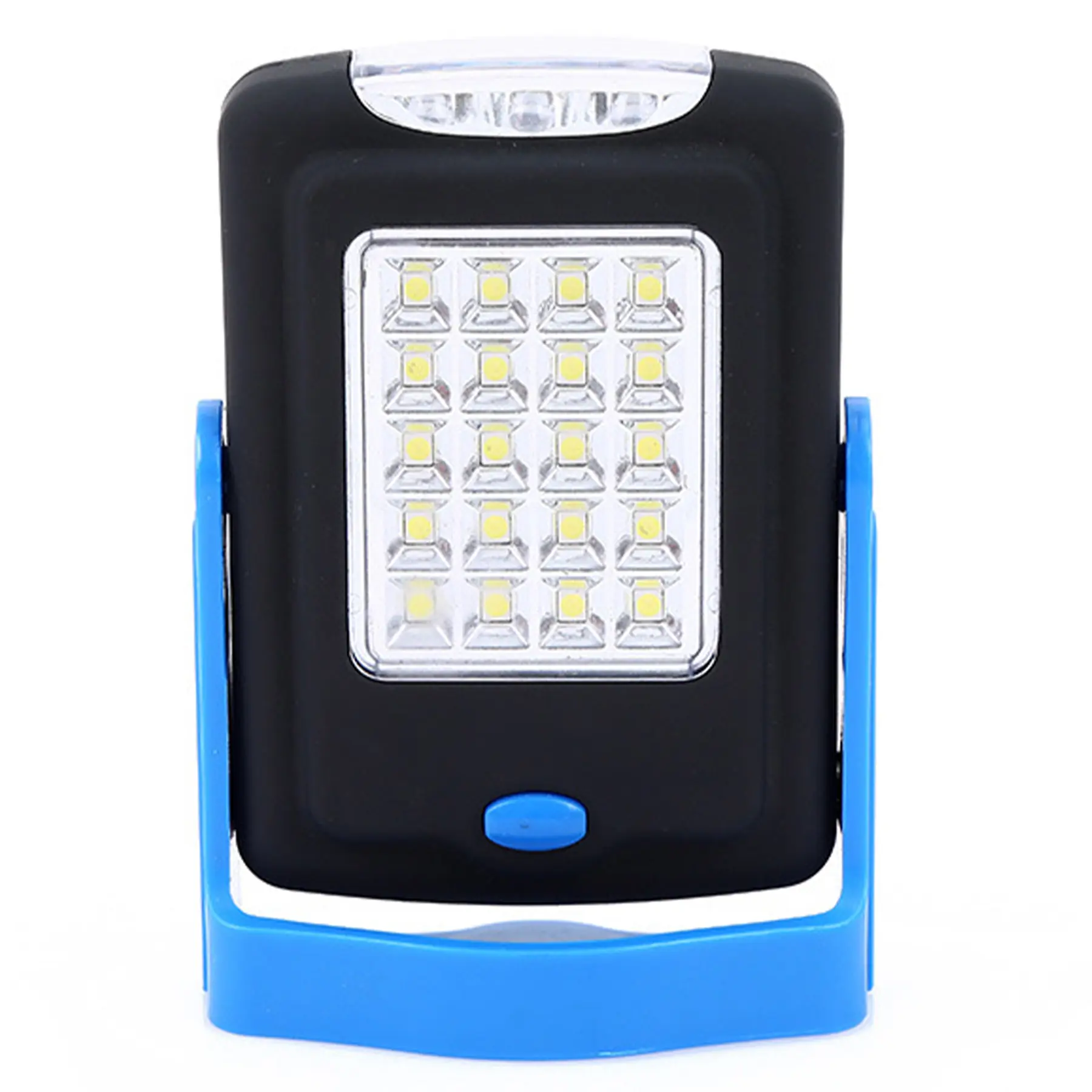 Magnetic Work Light Adjustable Hook Base Portable LED