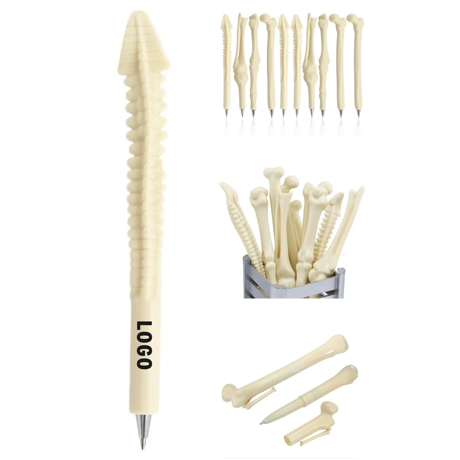 Bone Shaped Pen 2