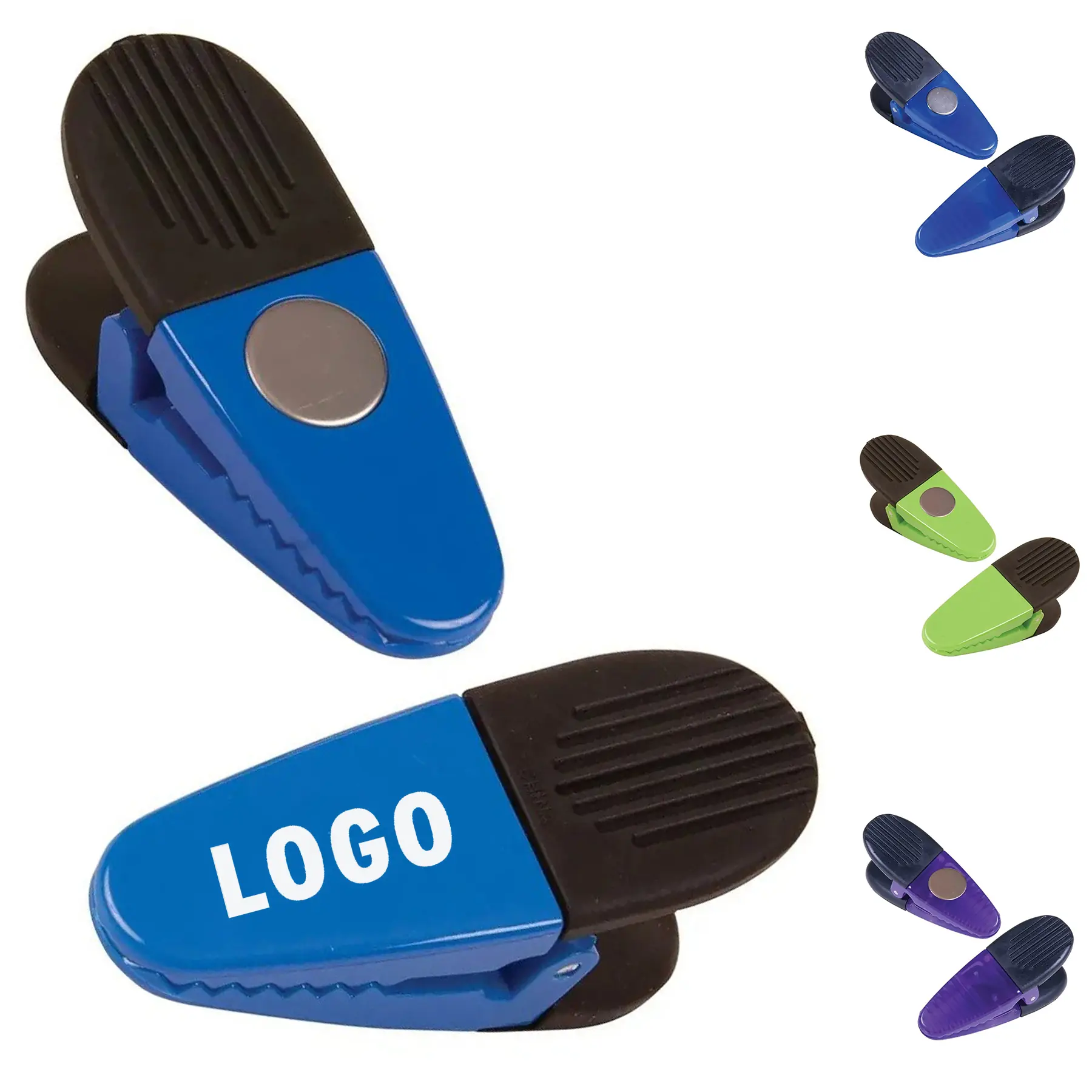 Extra Strong Magnetic Memo Clip 2