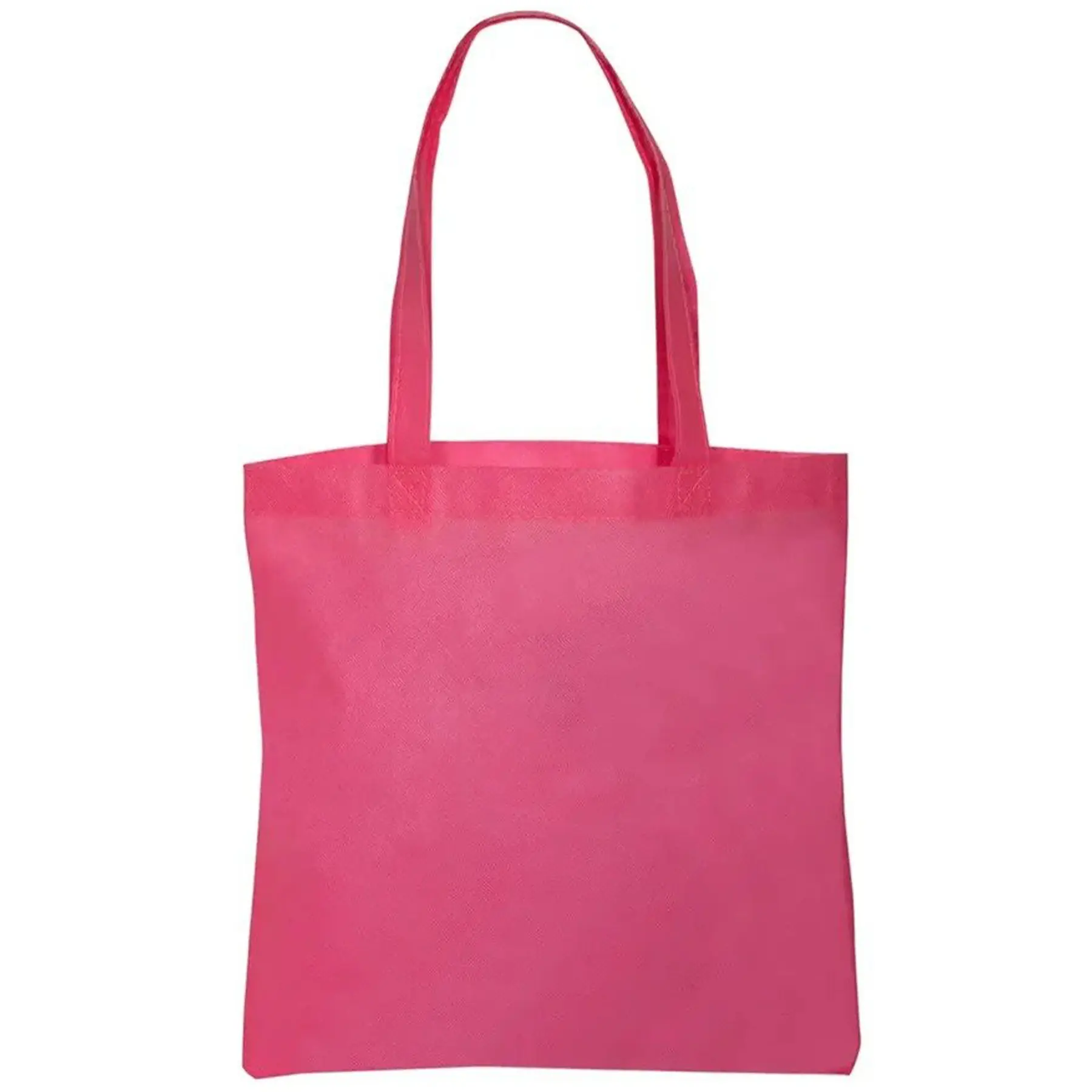 Heavy Duty Nonwoven Reusable Shopping Tote Bag Everyday