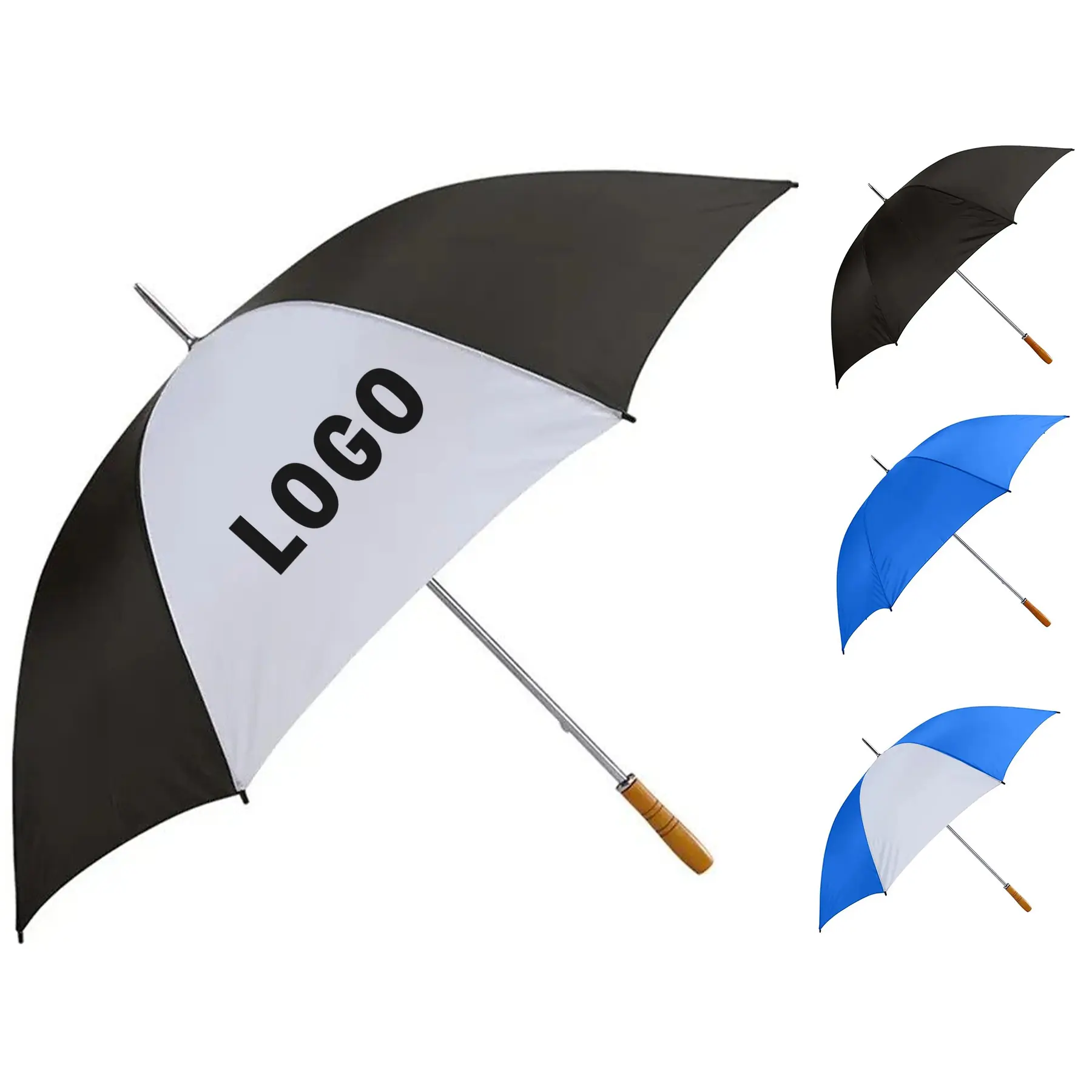 Jumbo Golf Umbrella 60 Arc 2
