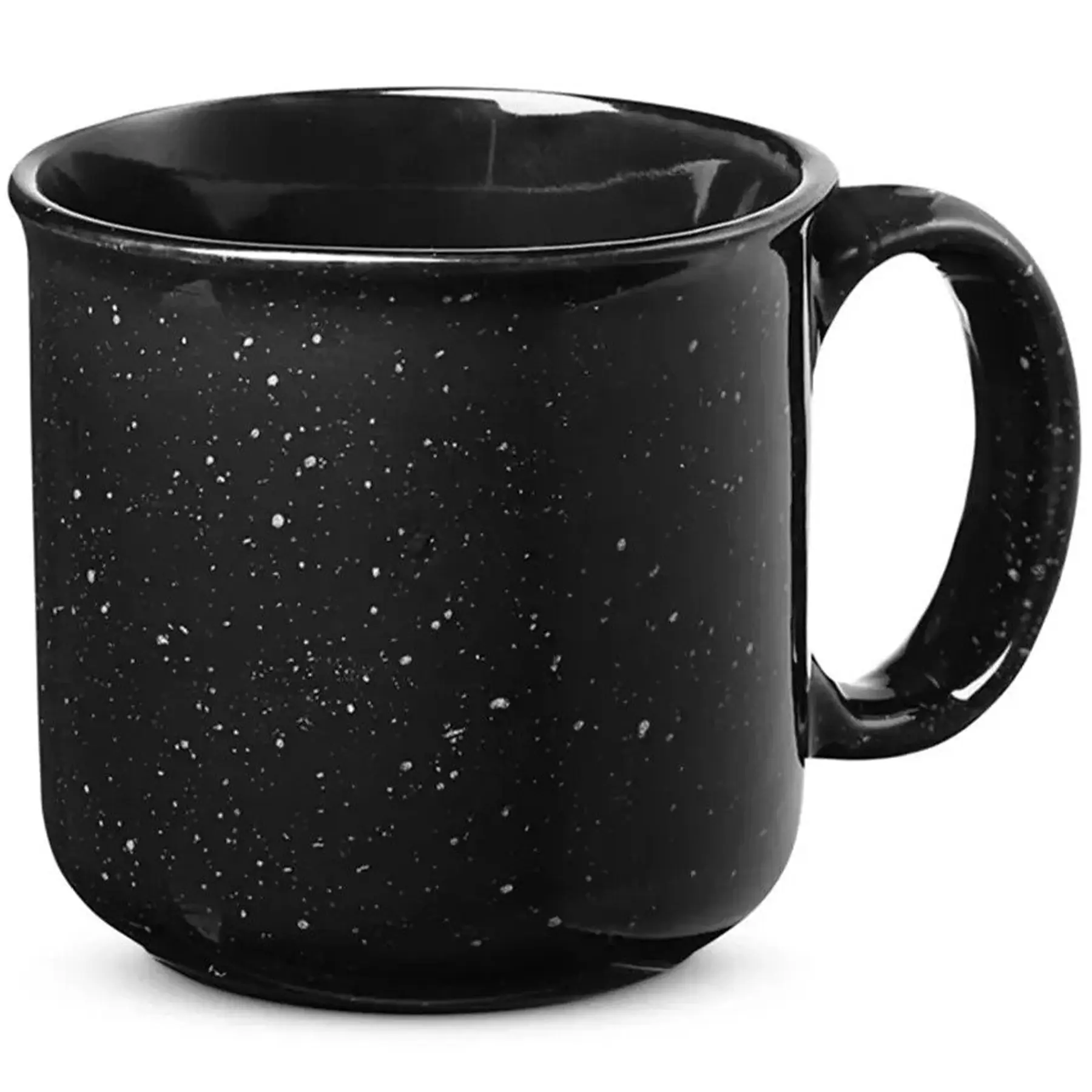 Speckled Ceramic Campfire Mug 15 oz