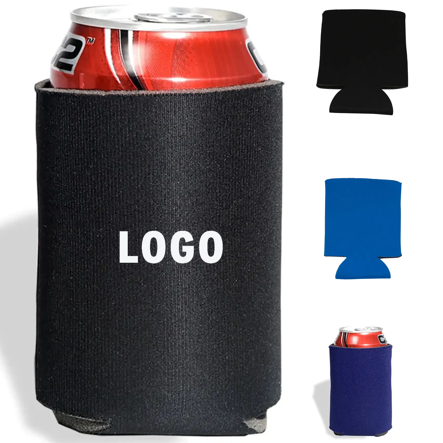 Foldable Drink Insulator Can Wrap for Cans 2