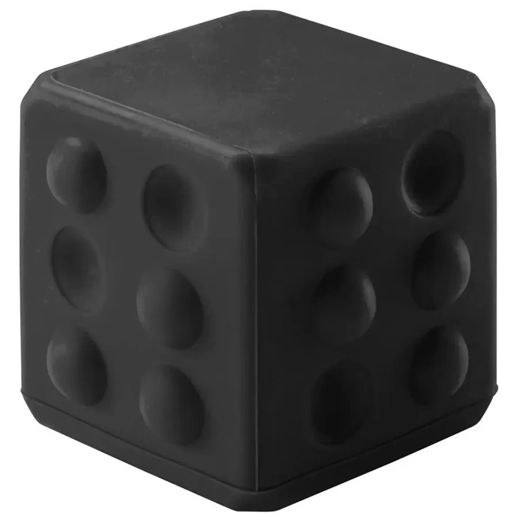 Silicone Popping Cube Fidget Toy Stress Anxiety Relief Bubble Game