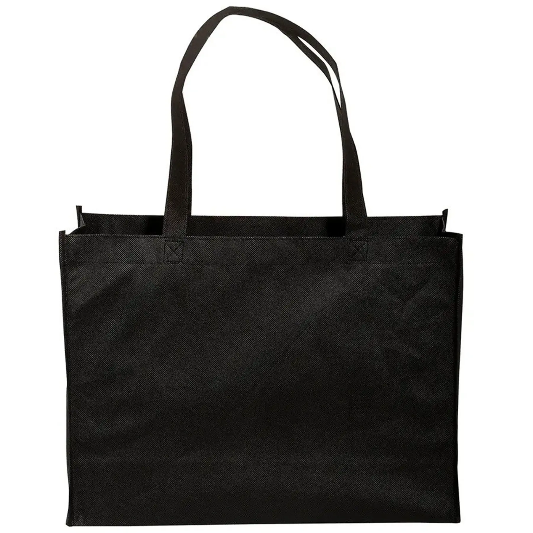 Heavy Duty Nonwoven Reusable Shopping Tote Bag