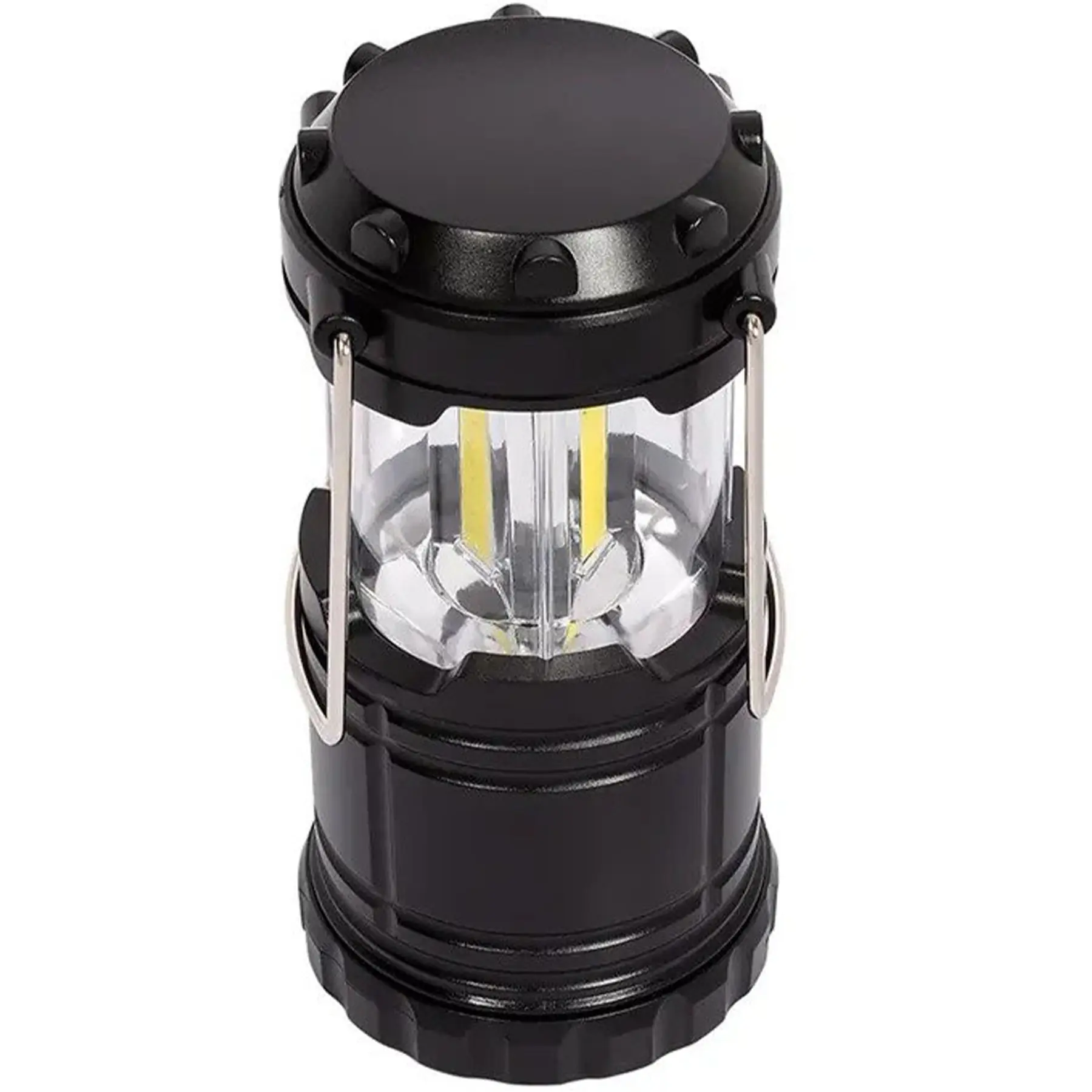 Compact LED Camping Lantern Flashlight