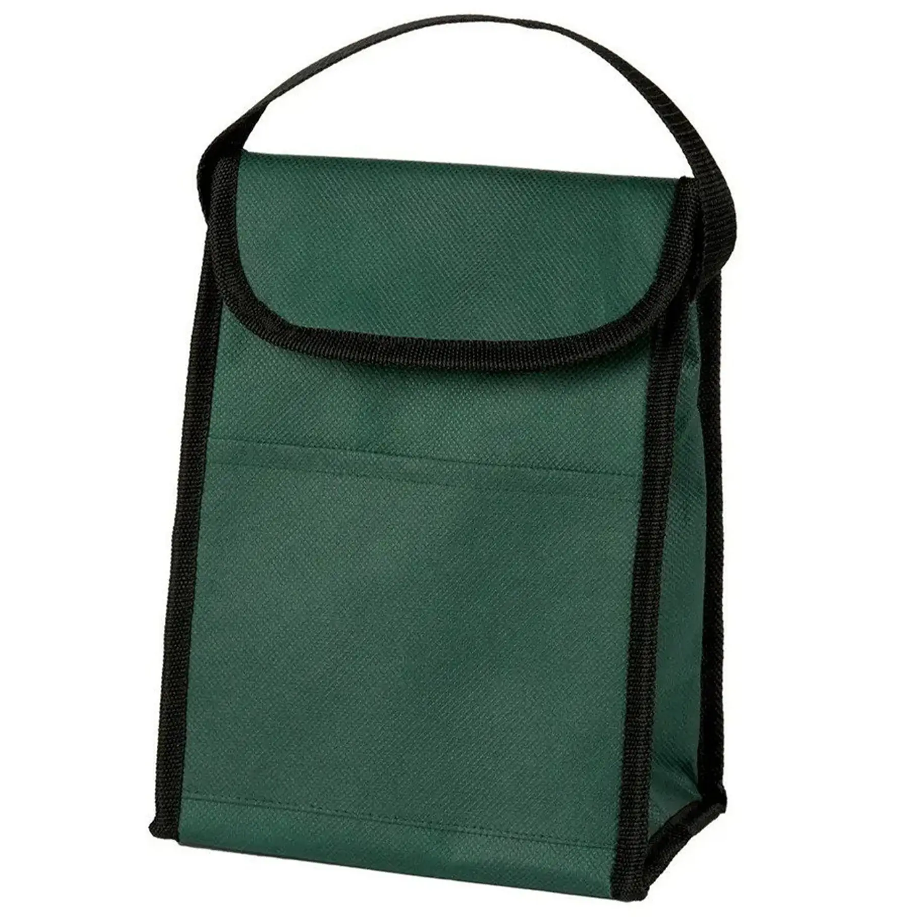 Insulated Nonwoven Lunch Cooler Bag Recyclable